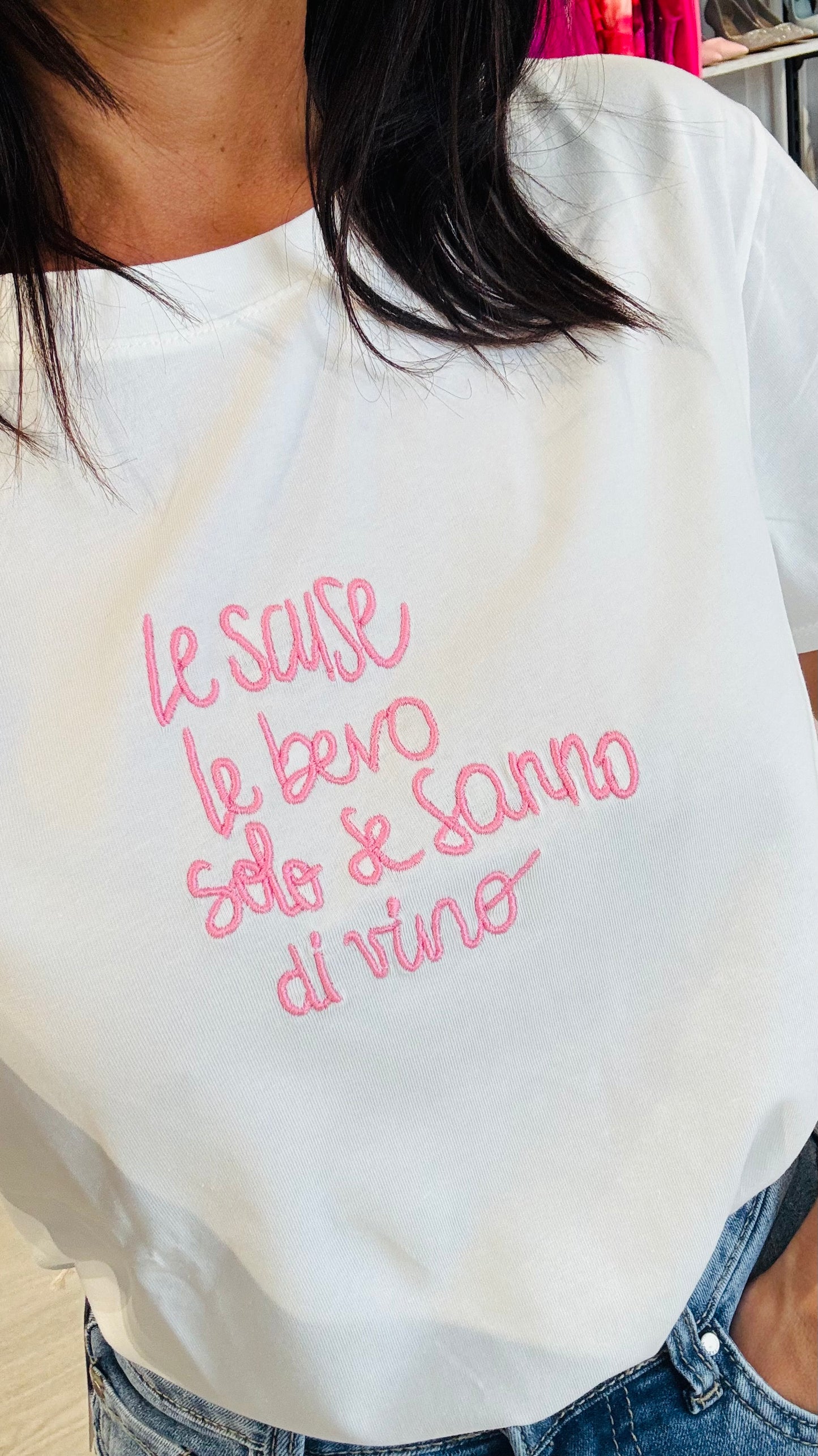 T-shirt 80’