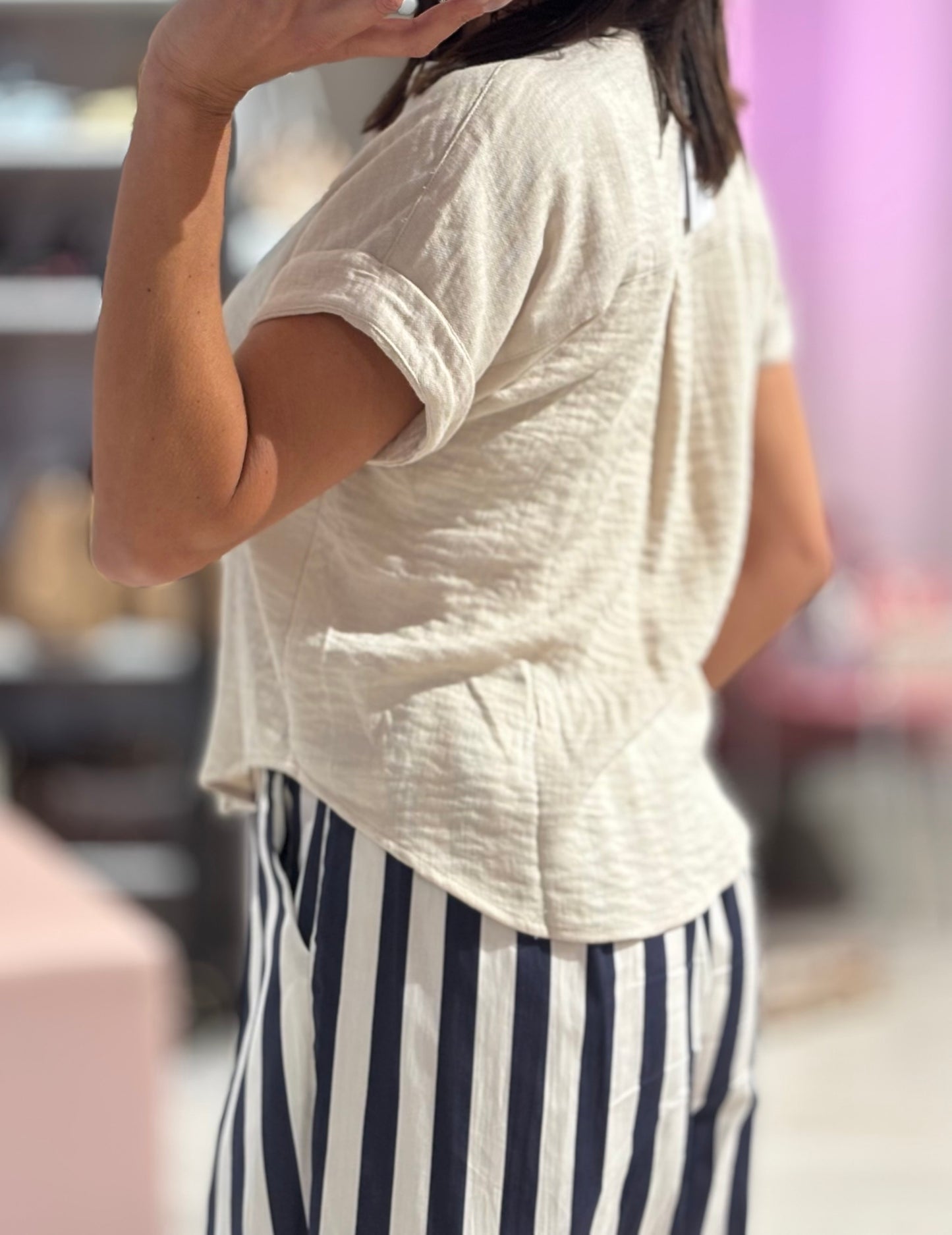 Camicia Caminho
