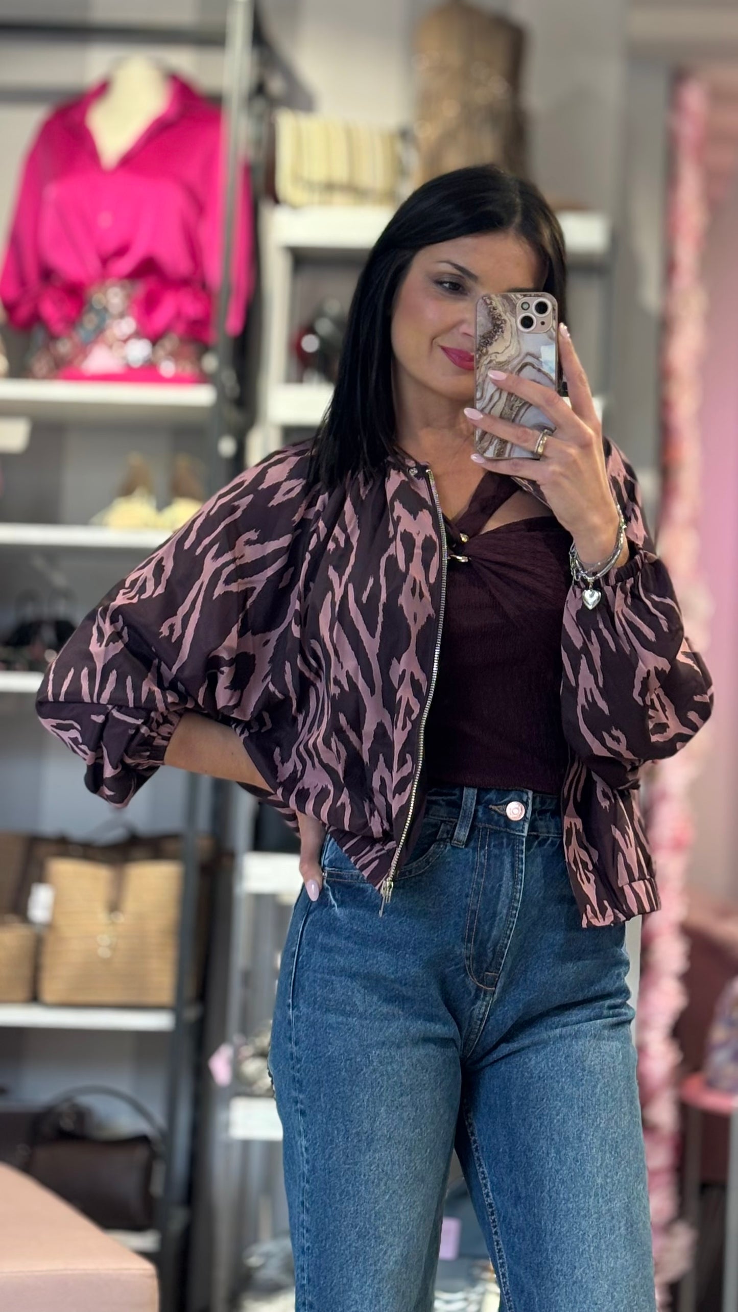 Bomber Lena