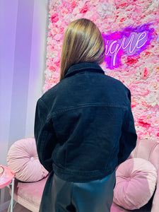 Giubbo Jeans Birdie