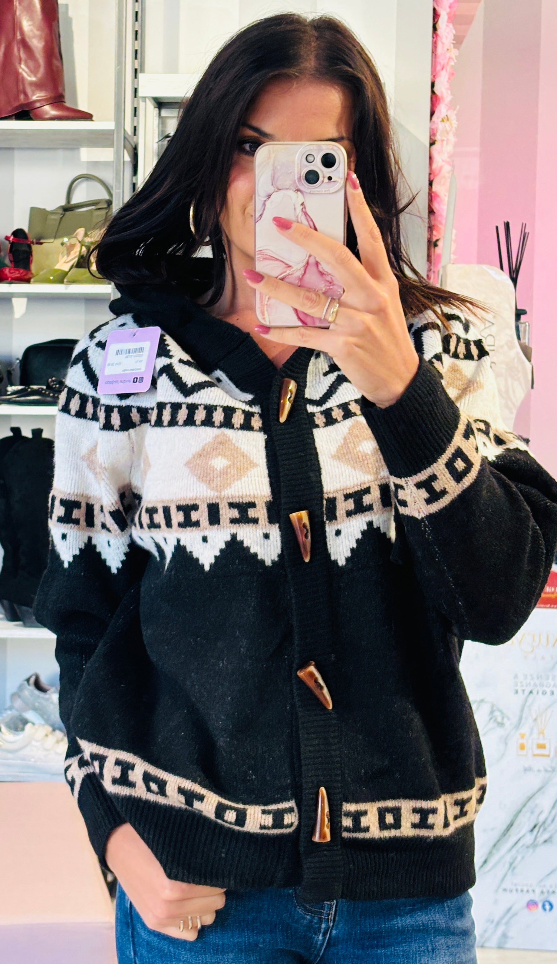 Cardigan Aspen