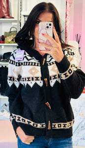 Cardigan Aspen