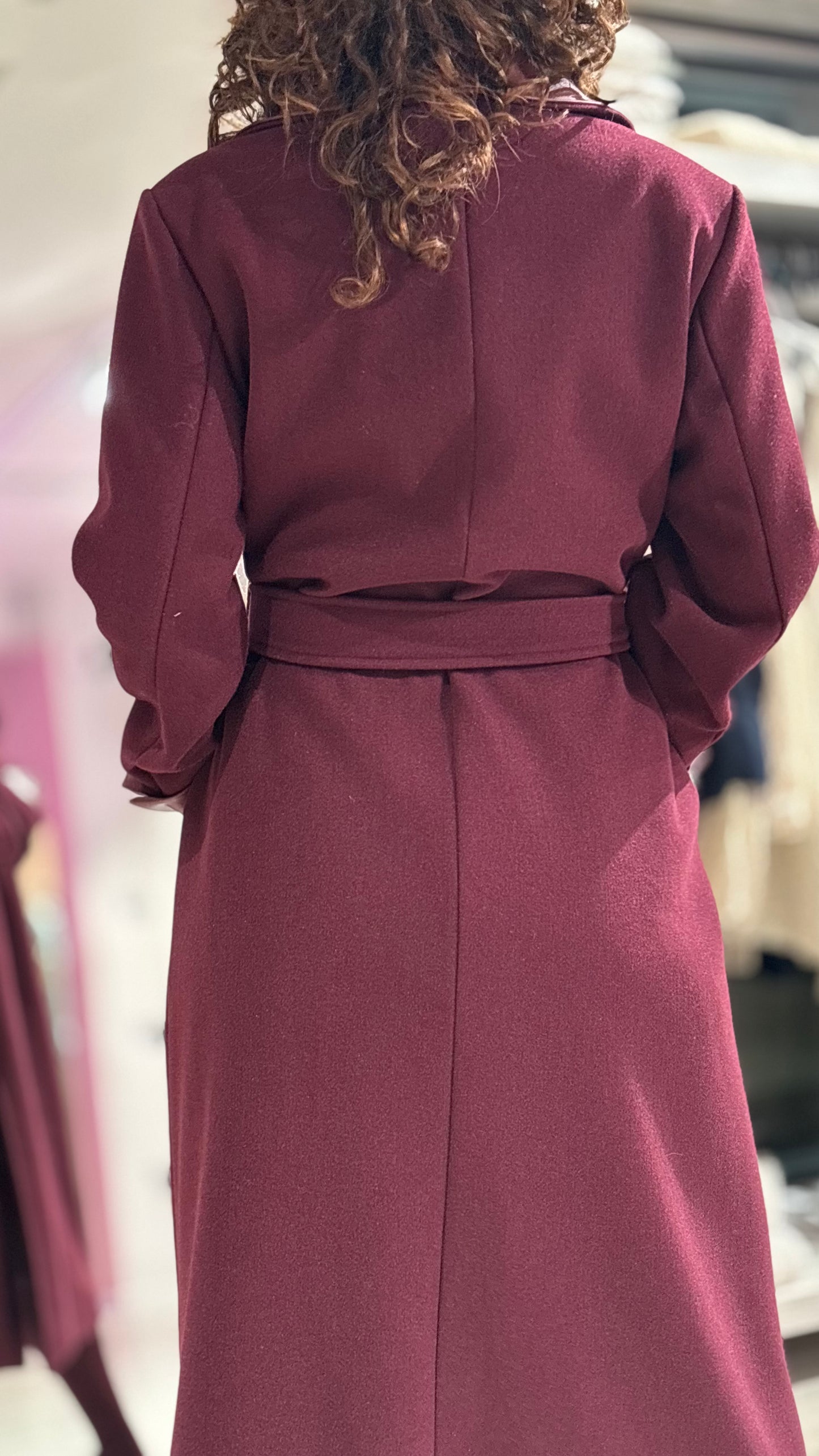 Cappotto Diamante