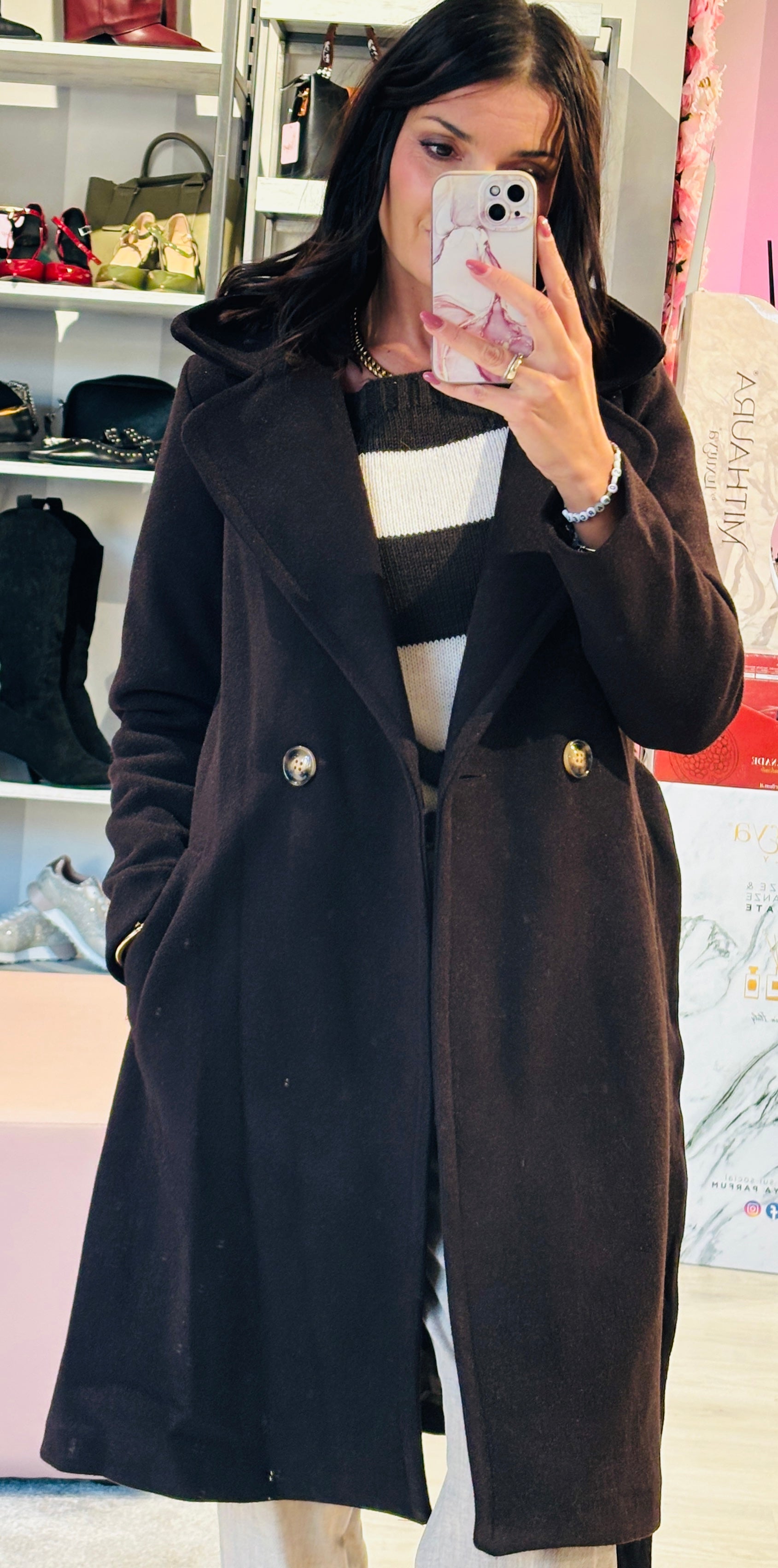 Cappotto Grace