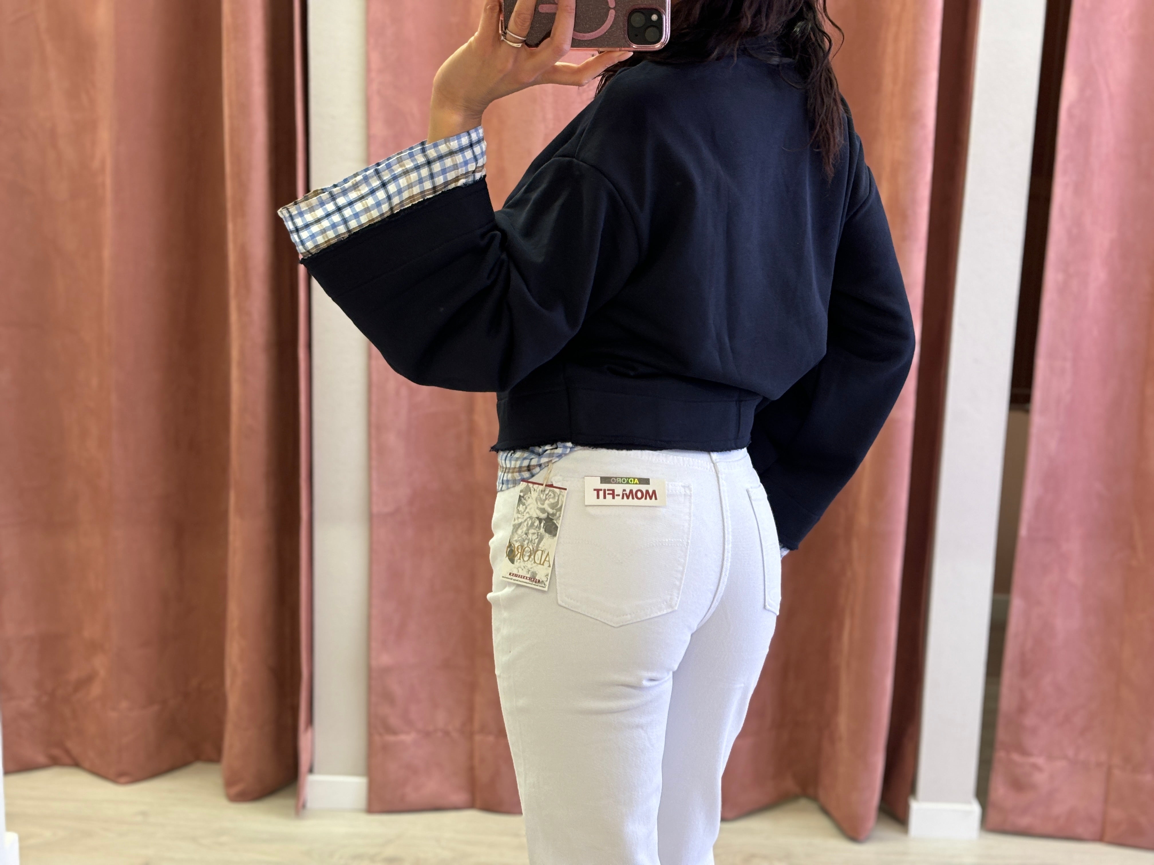 Jeans Mom