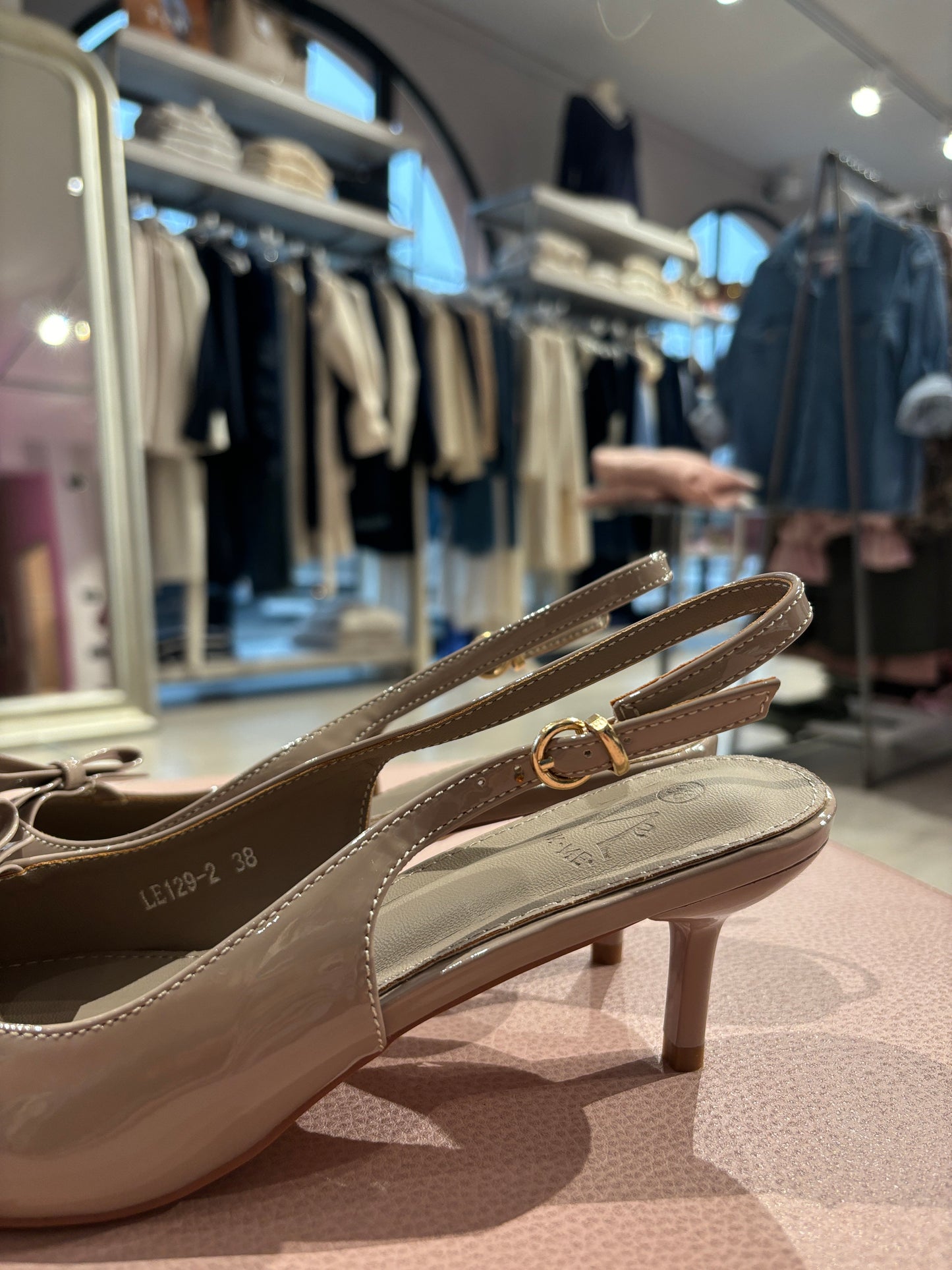 Slingback Audrey