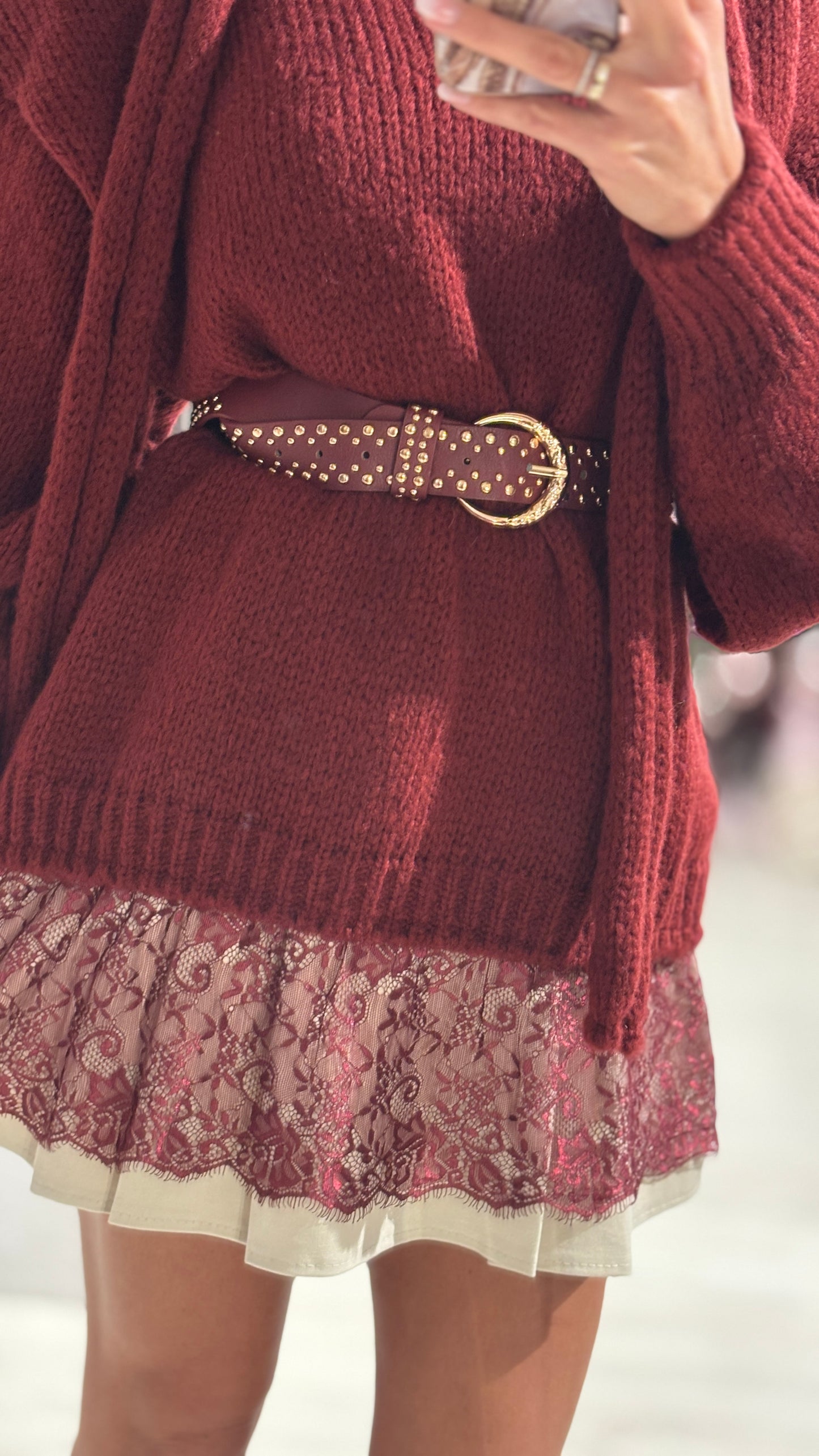 Pull Over Pizzo
