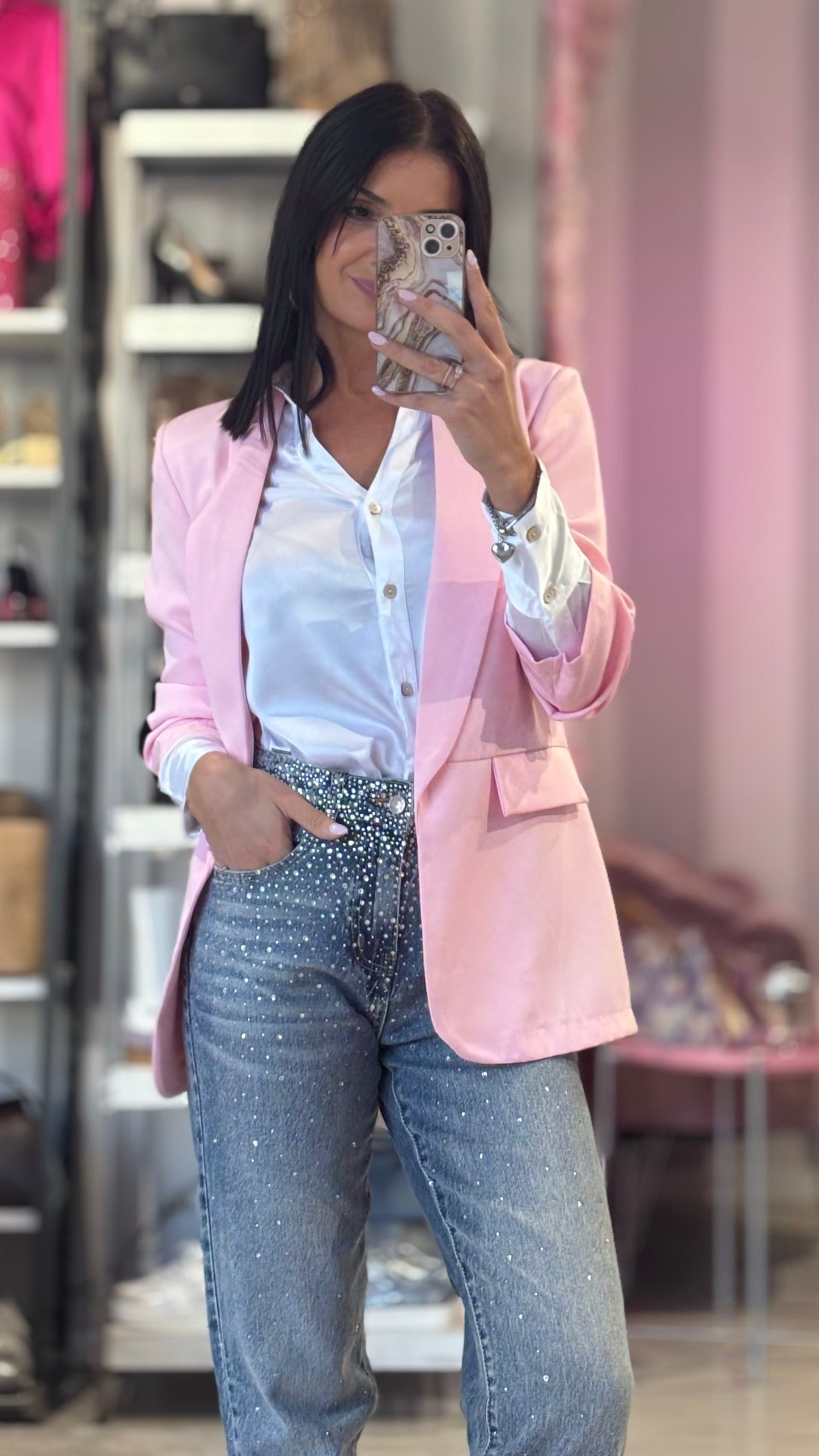 Camicia Capricho