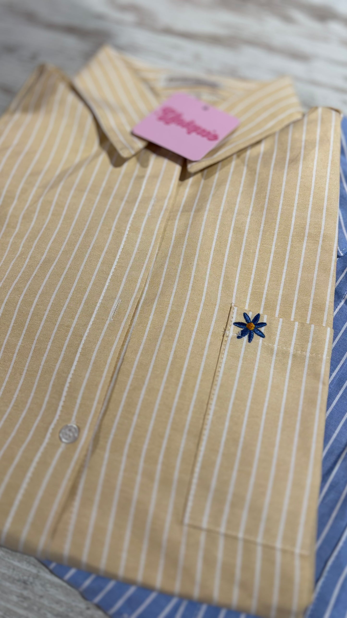 Camicia Fuerte