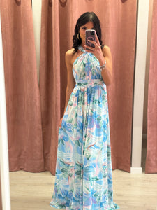 Abito Celeste