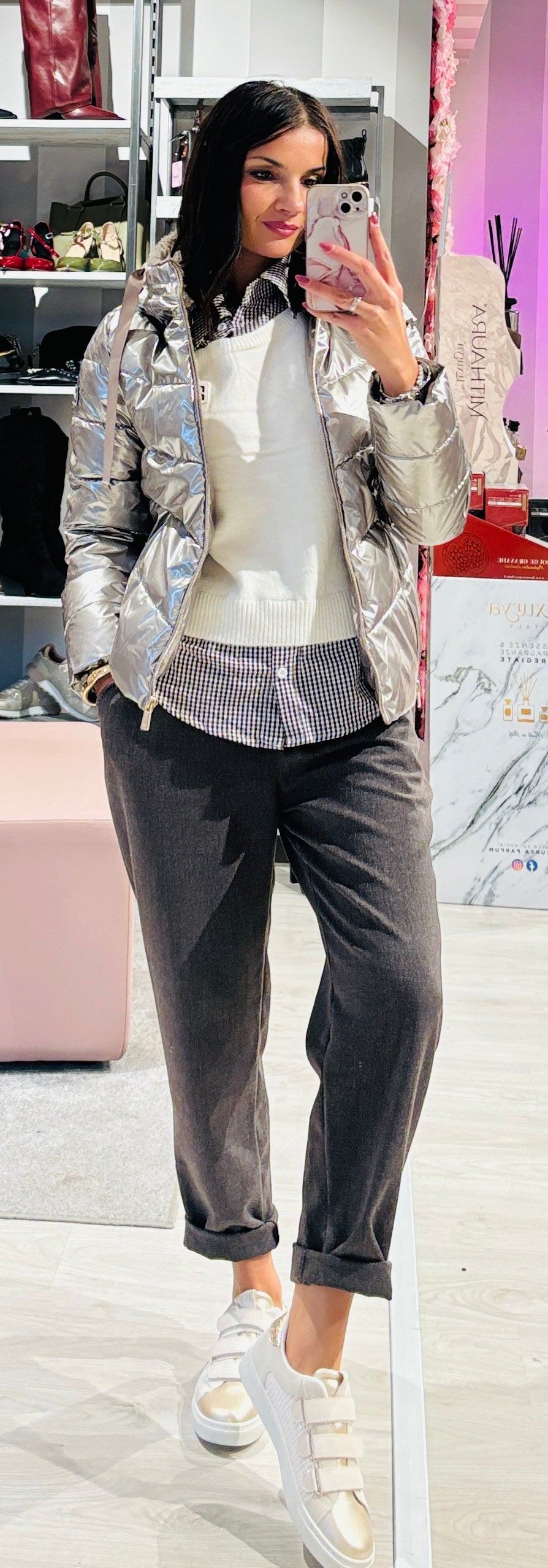 Pantalone Pepesale