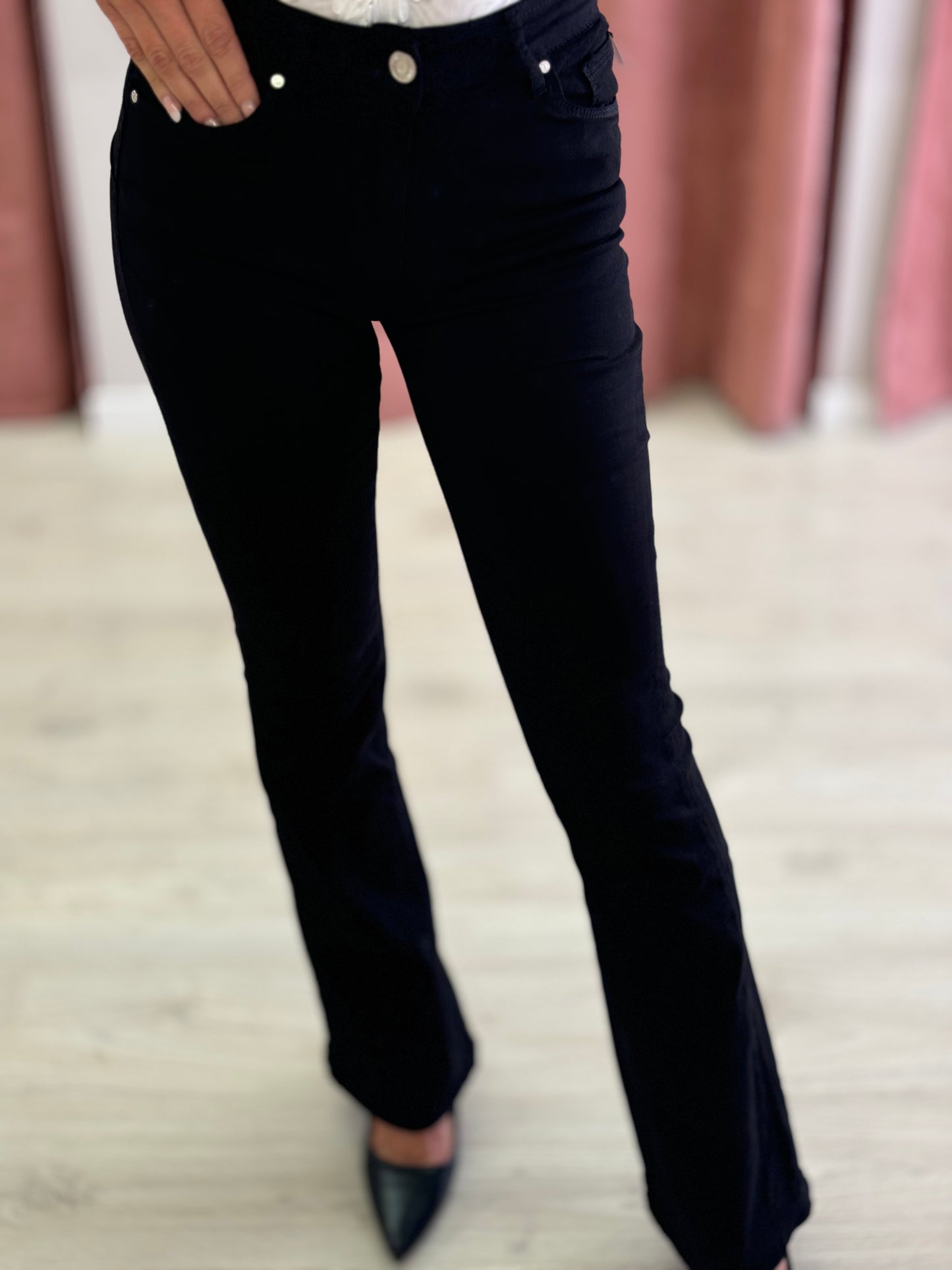 Jeans Zampa Slim -5kg