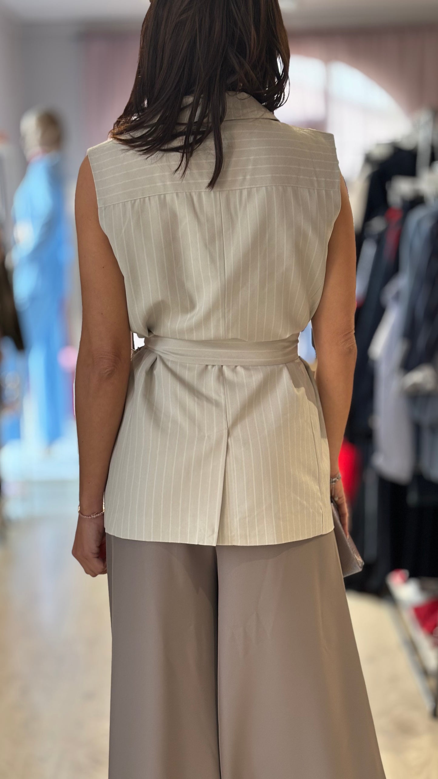 Gilet Nara