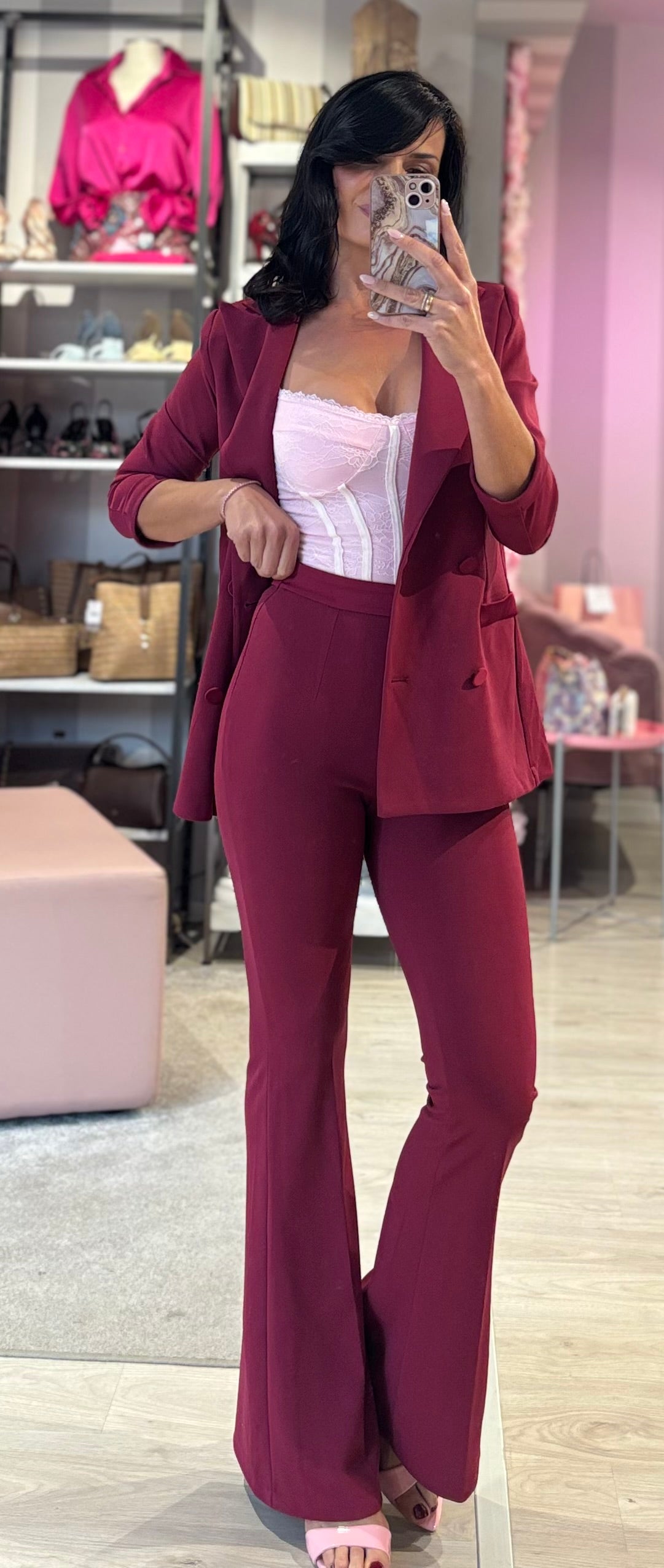 Tailleur Sharon