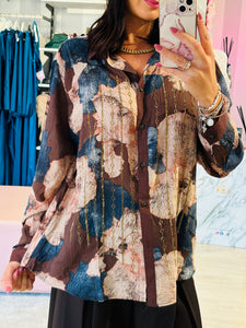 Camicia Aurora