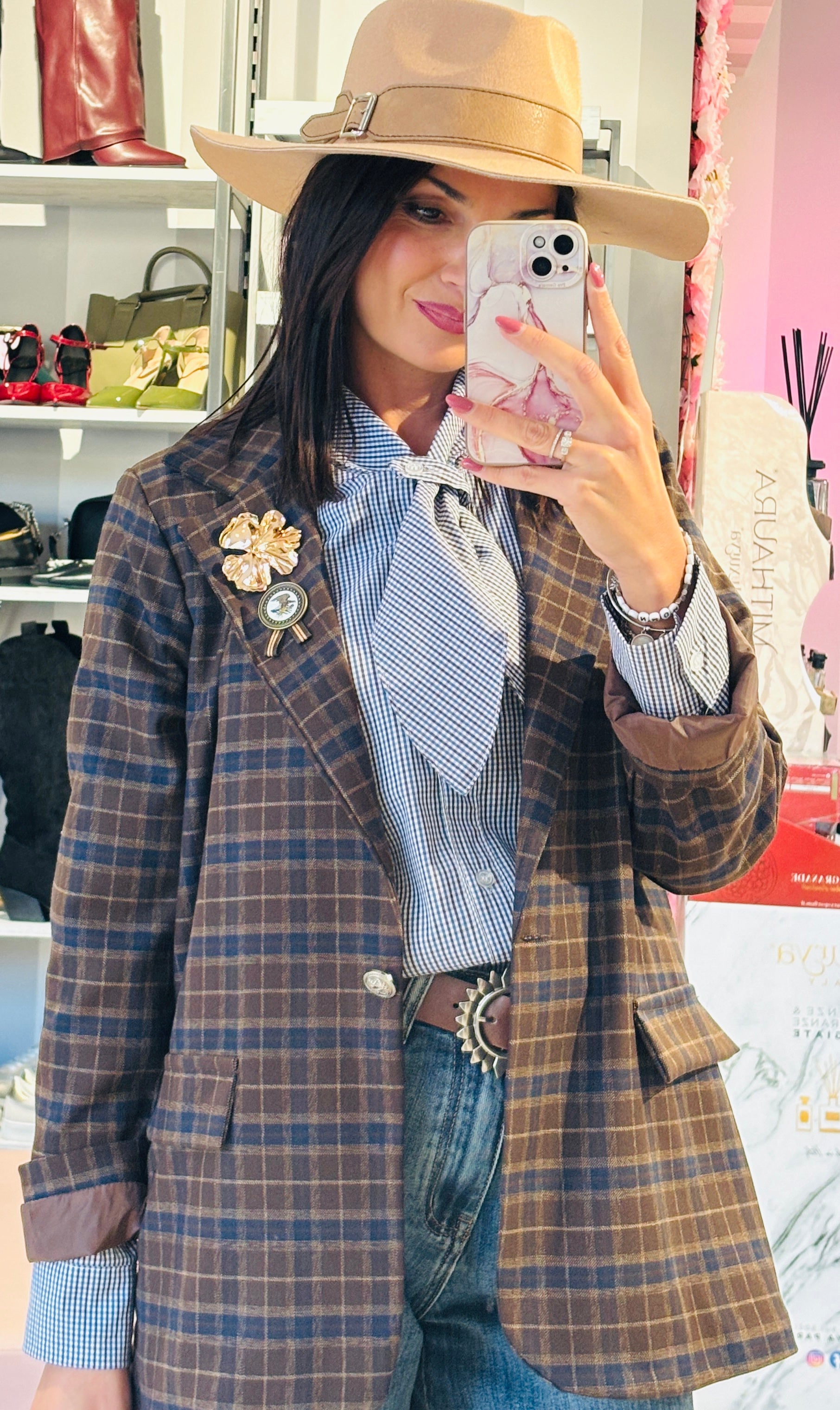 Blazer Maxton