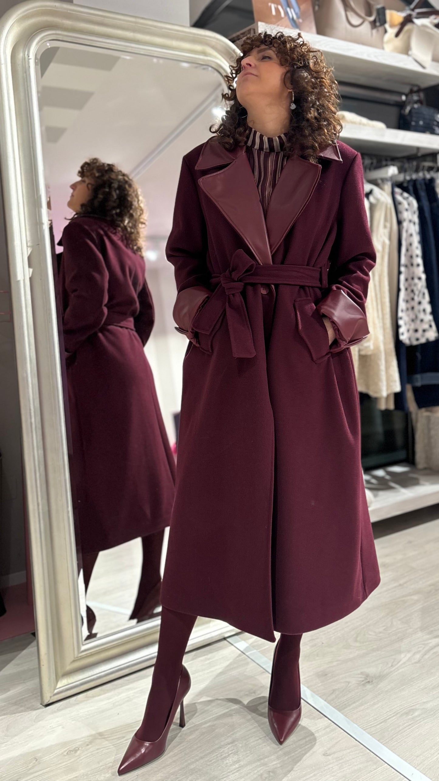 Cappotto Diamante