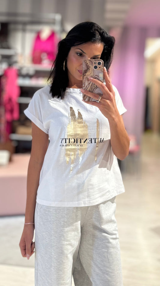 T-shirt Note