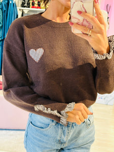 Pull Cuore