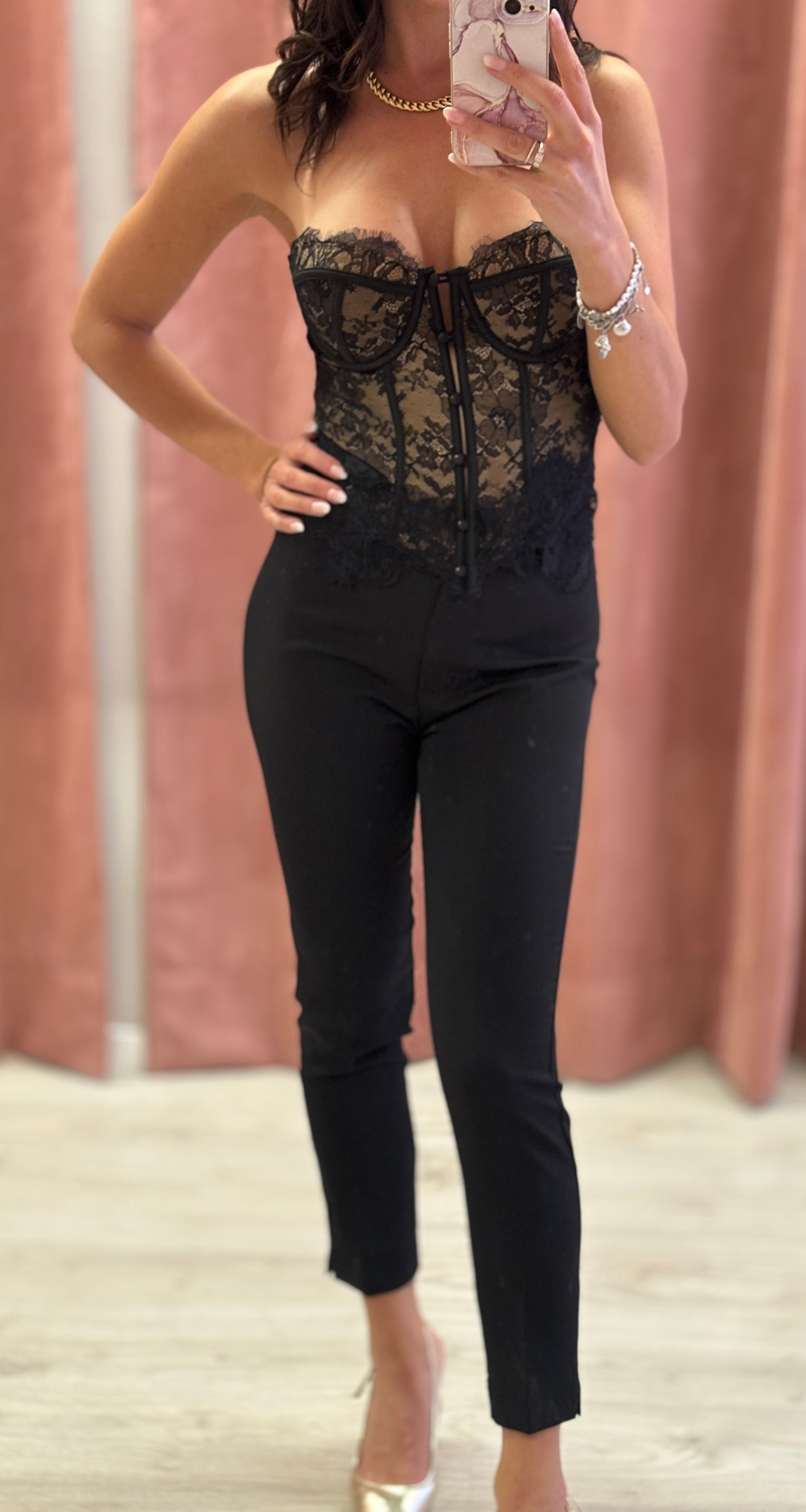 Pantalone sigaretta