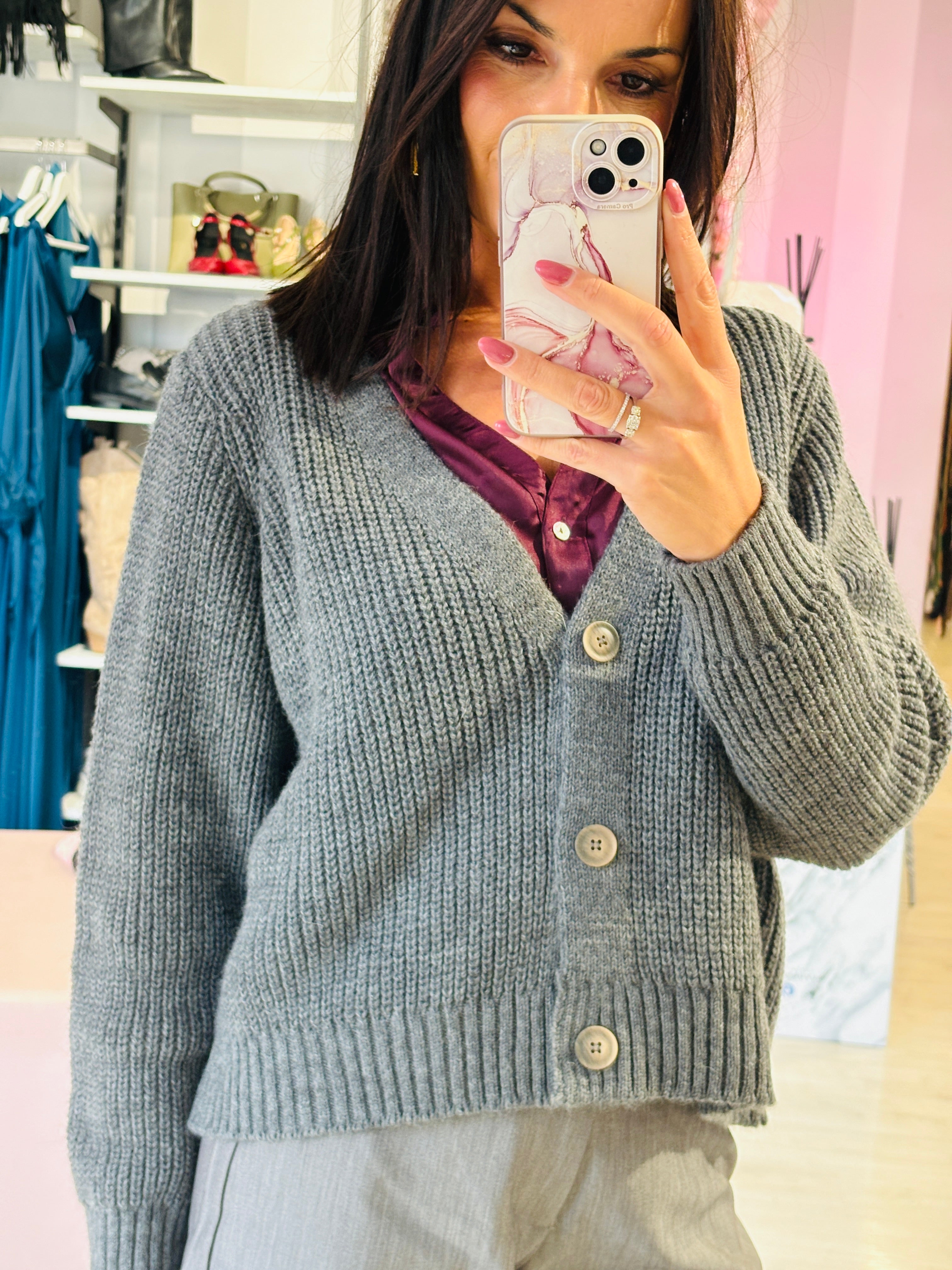 Cardigan Lolly