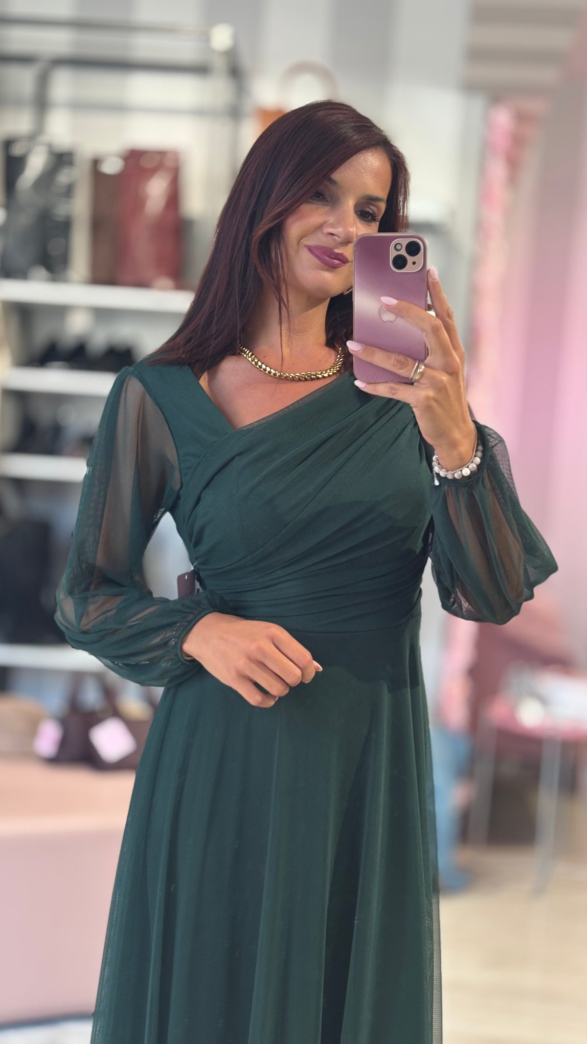Abito Sabrina