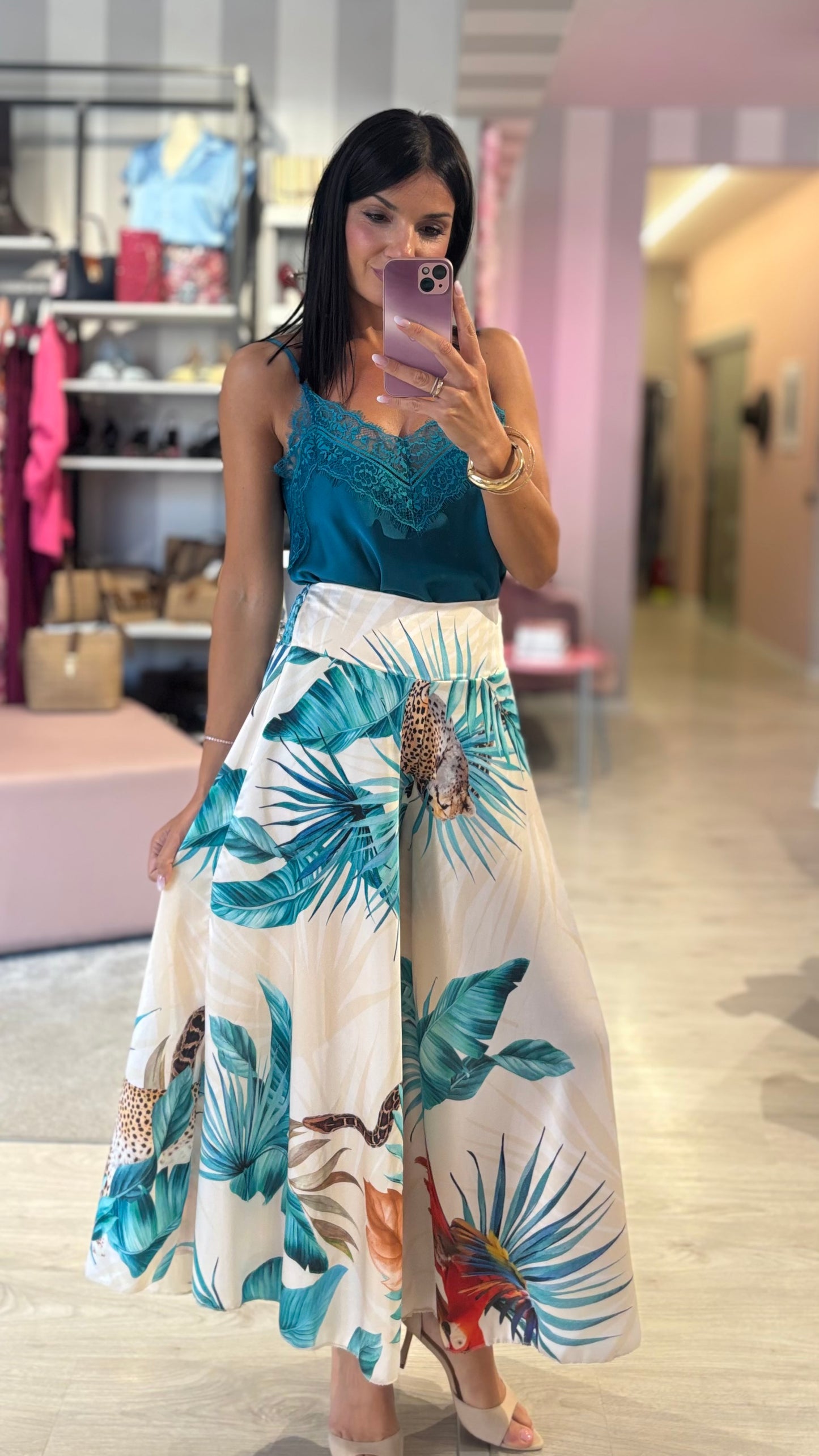 Pantalone Vanity