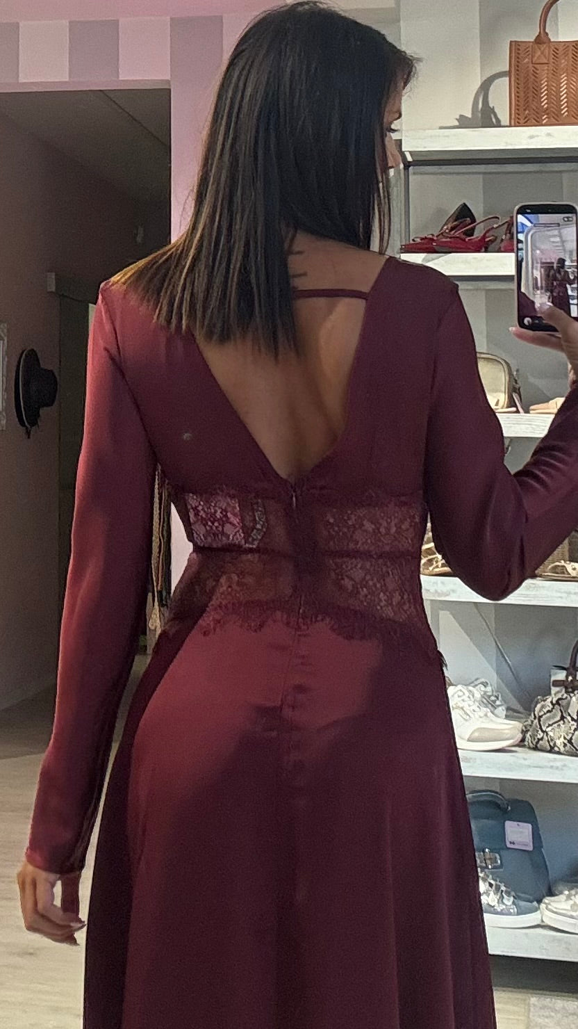 Abito Eva M/L