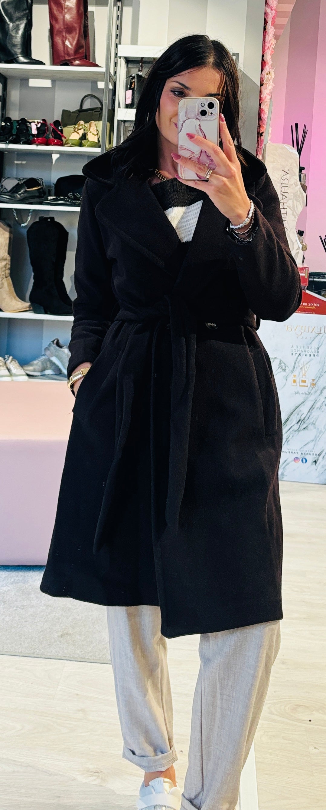 Cappotto Grace