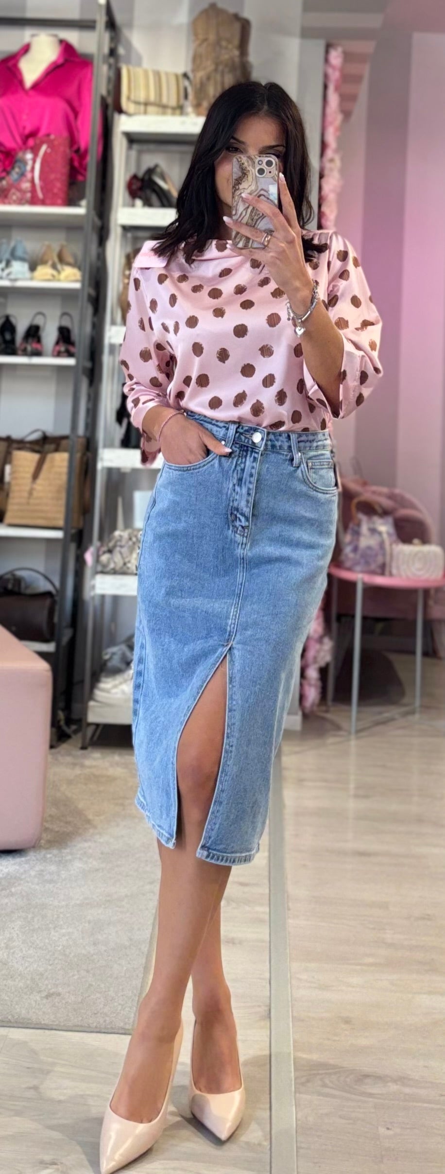 Camicia Portos