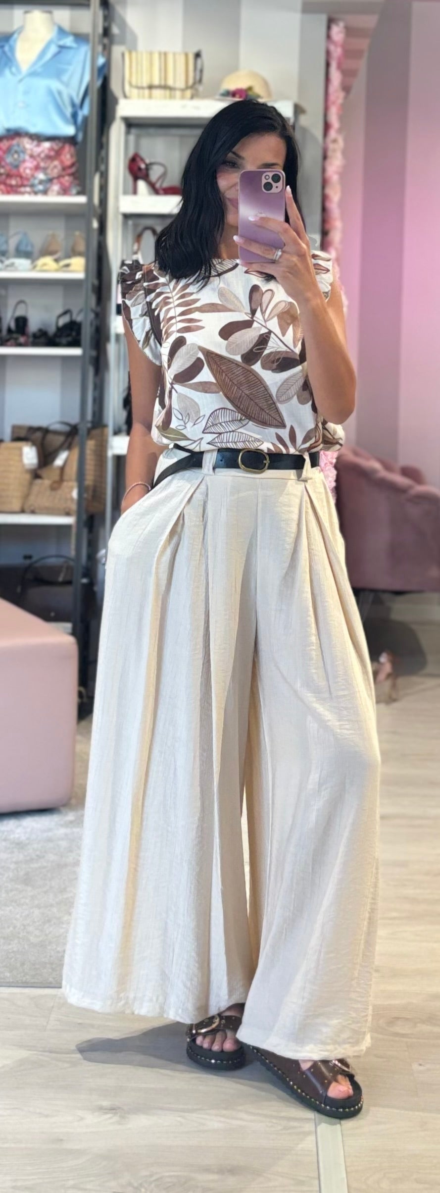 Pantalone Partenope