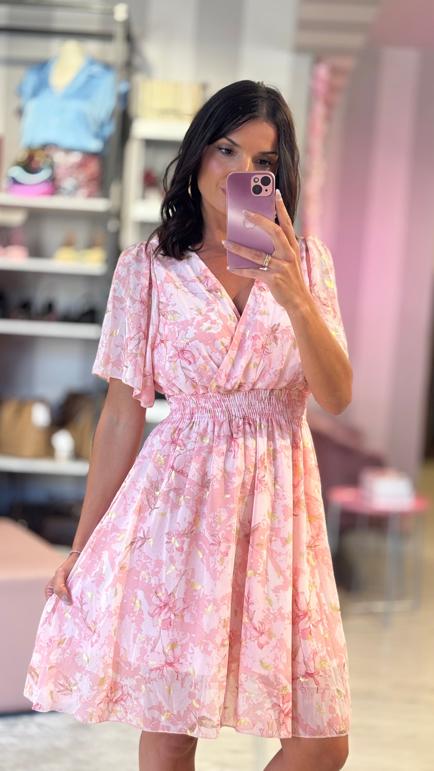 Abito Madrid Skirt