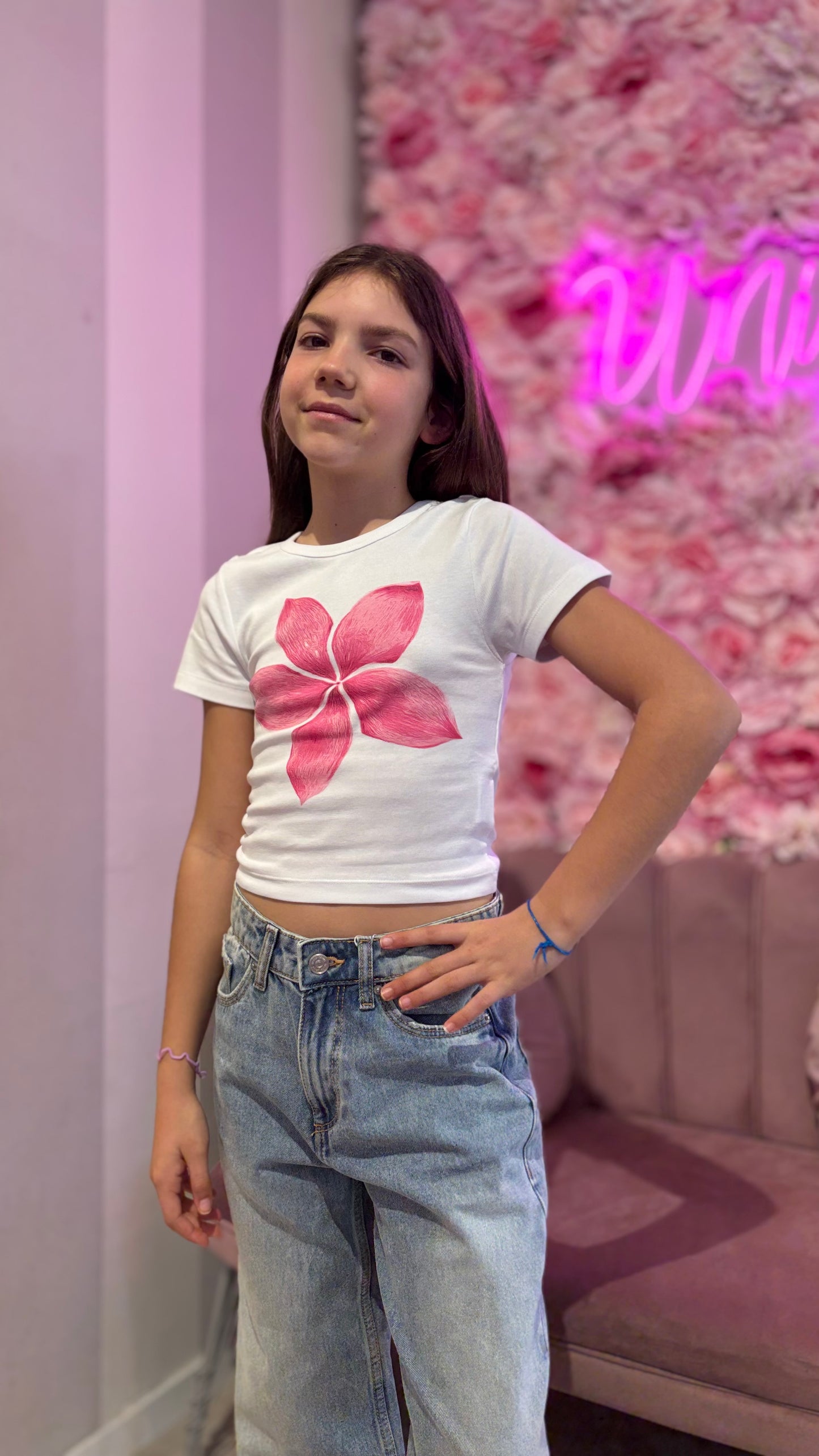 T-shirt wow