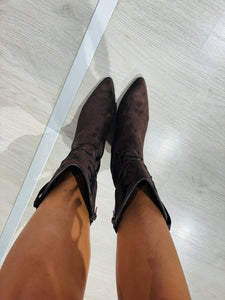 Texano Scamosciato