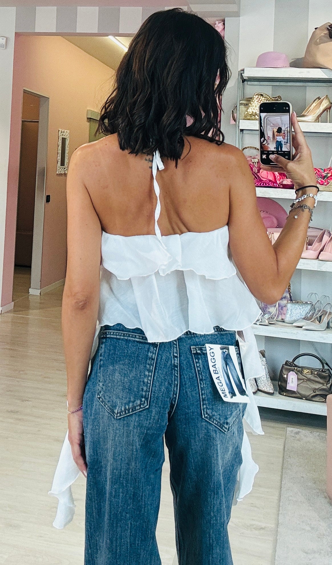 Crop Top Carrie