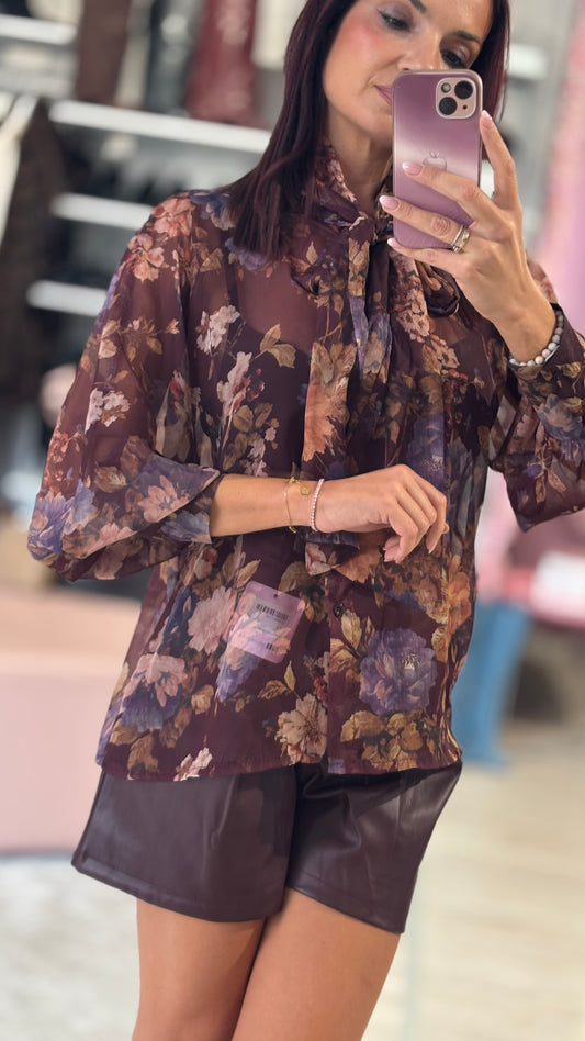 Camicia Aurora