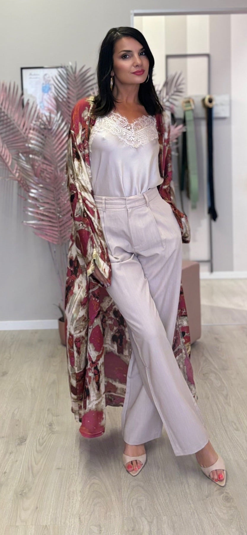 Pantalone Fire