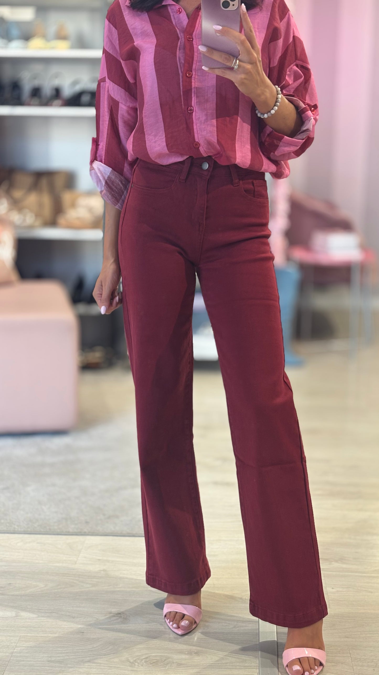Jeans Stright Regular