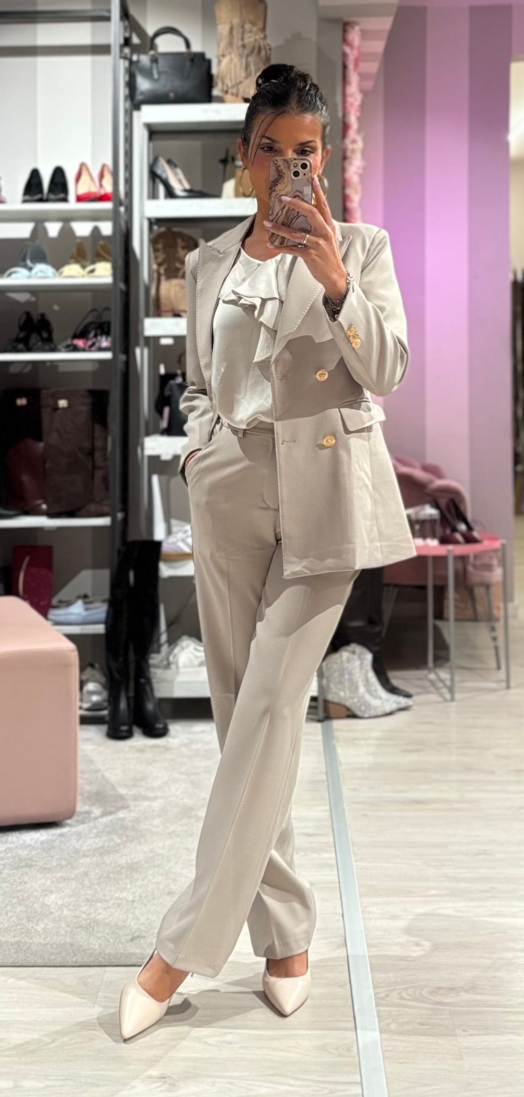 Tailleur Euphoria