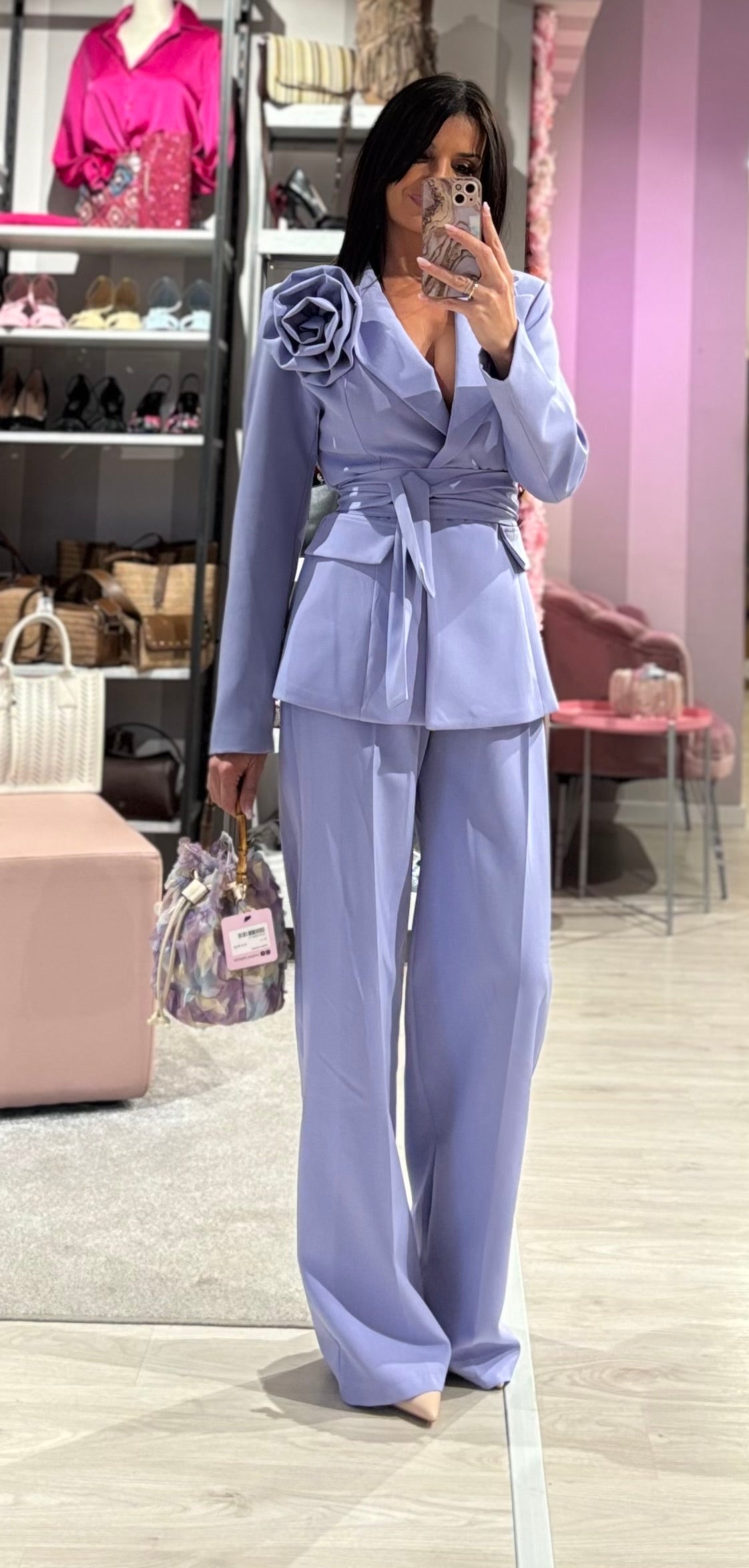 Tailleur Madrigal