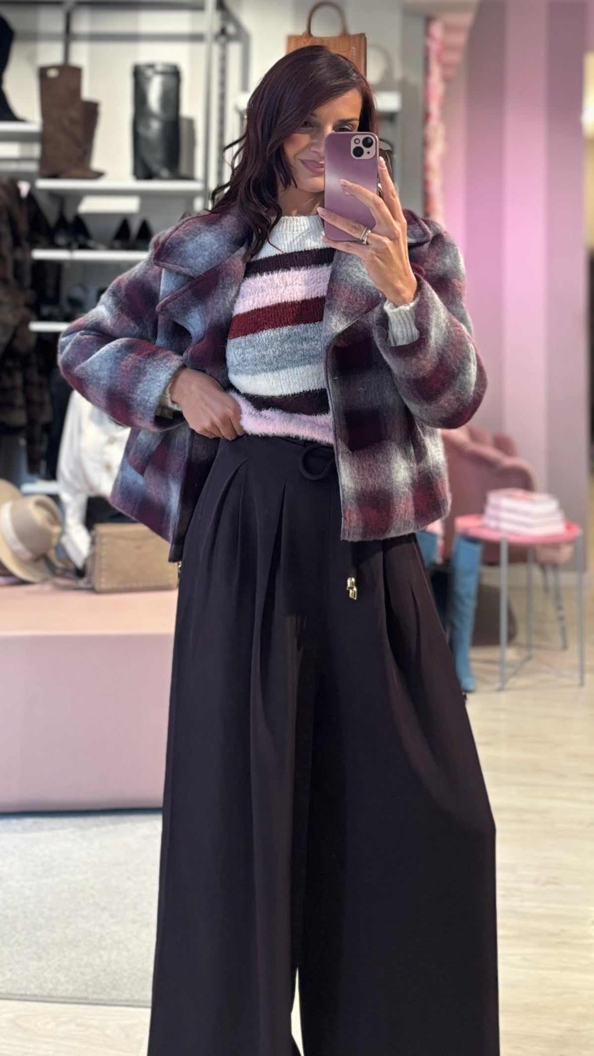 Cappotto Fedeira
