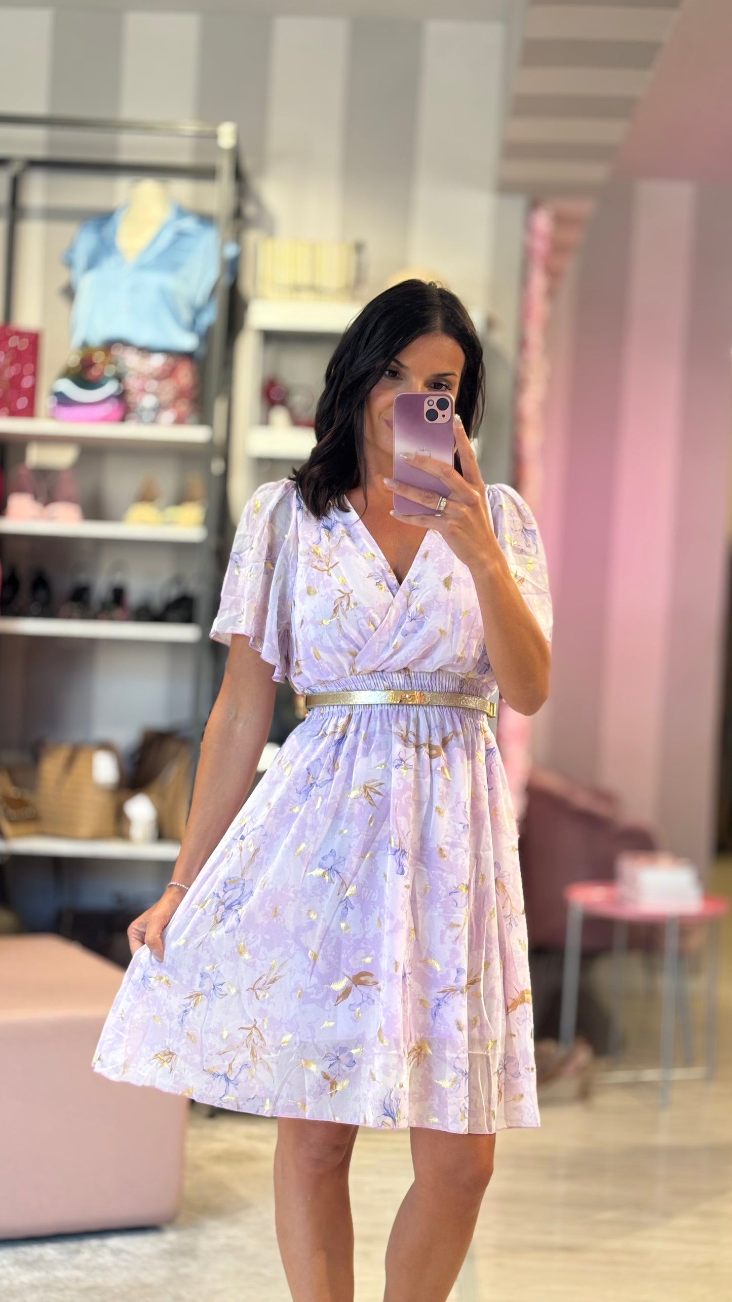 Abito Madrid Skirt