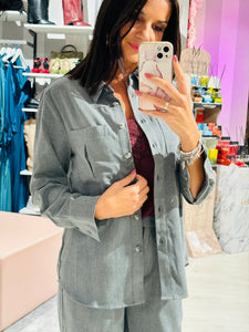 Camicia Granulado