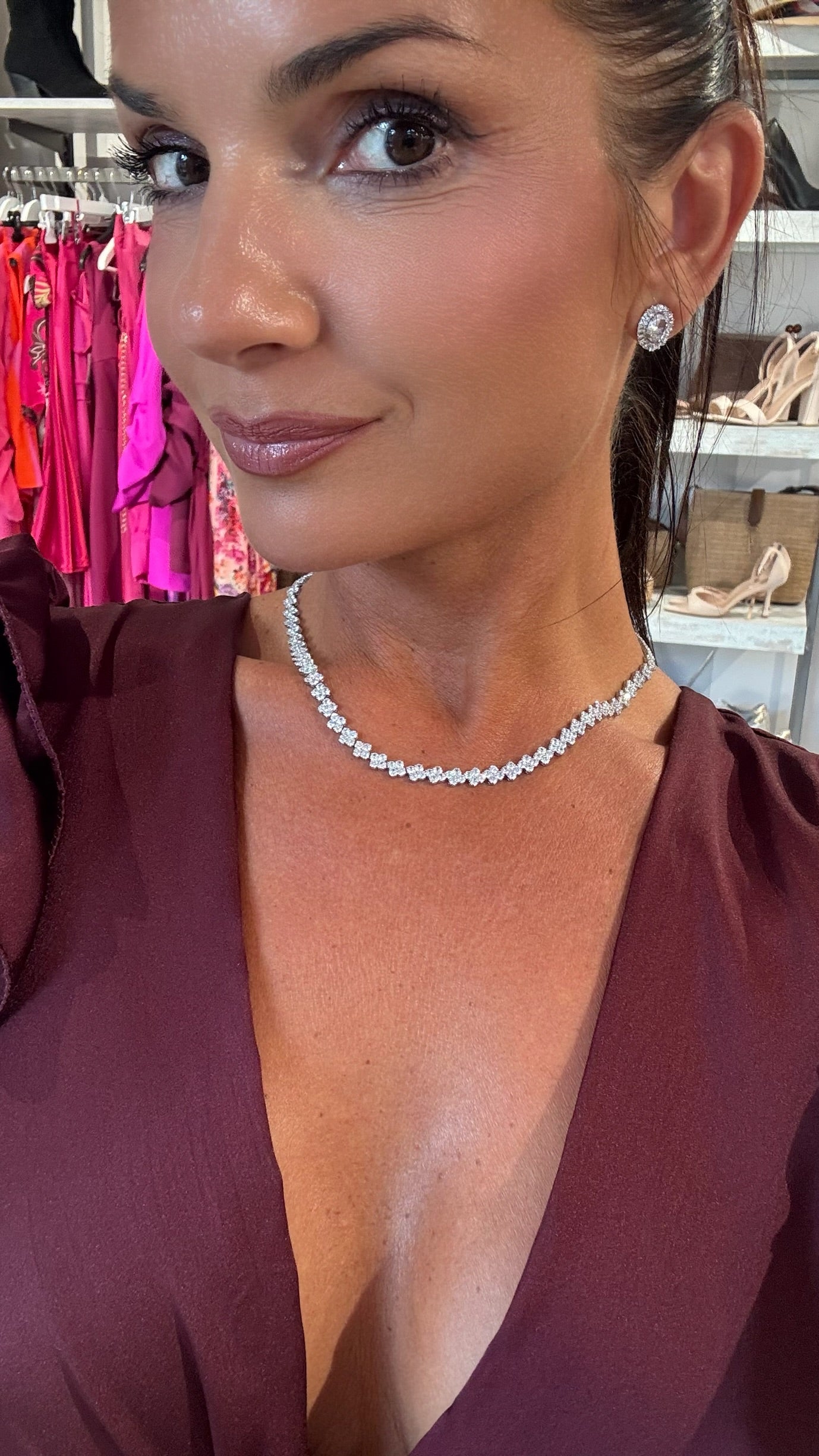 Parure Swarovski