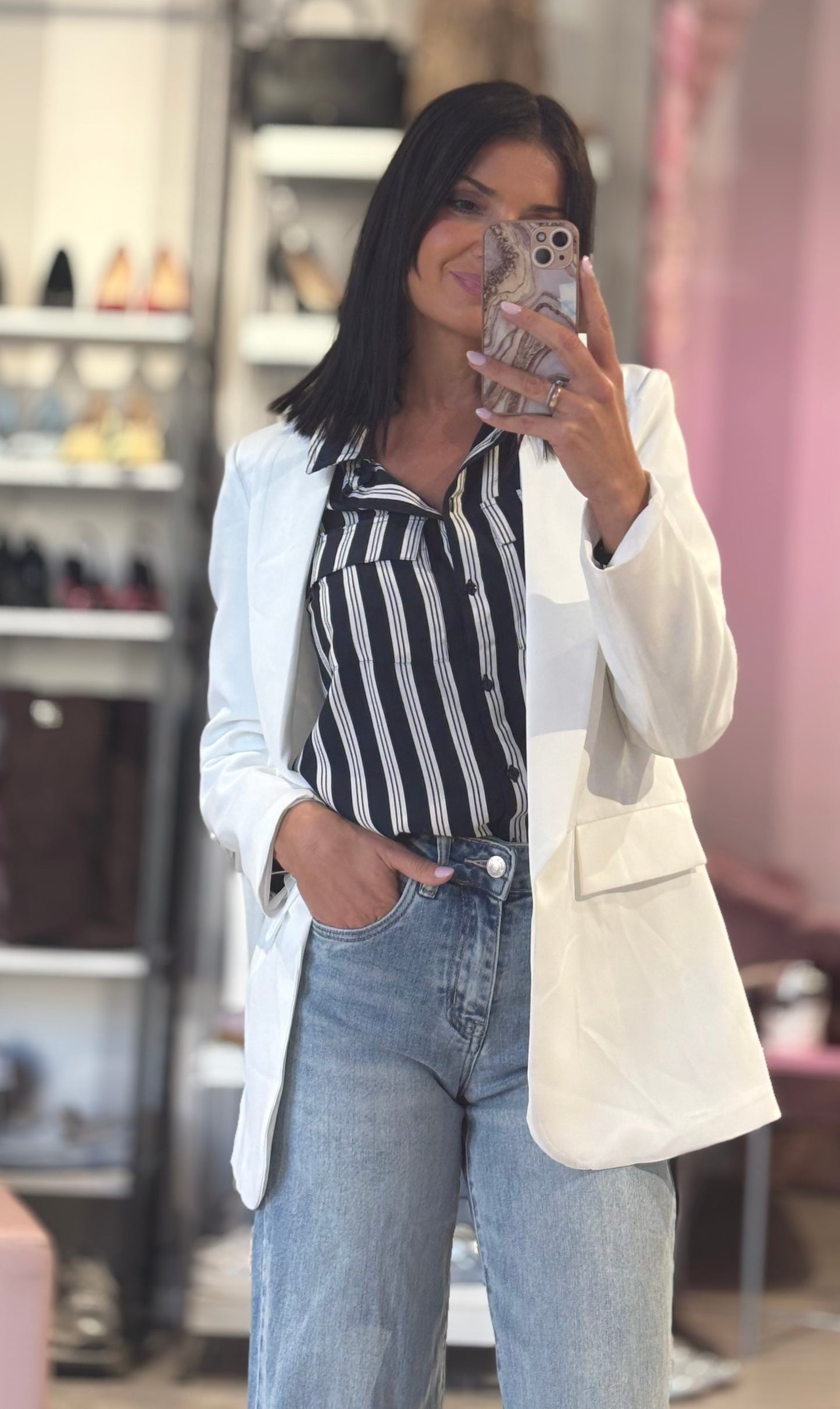 Camicia Raider
