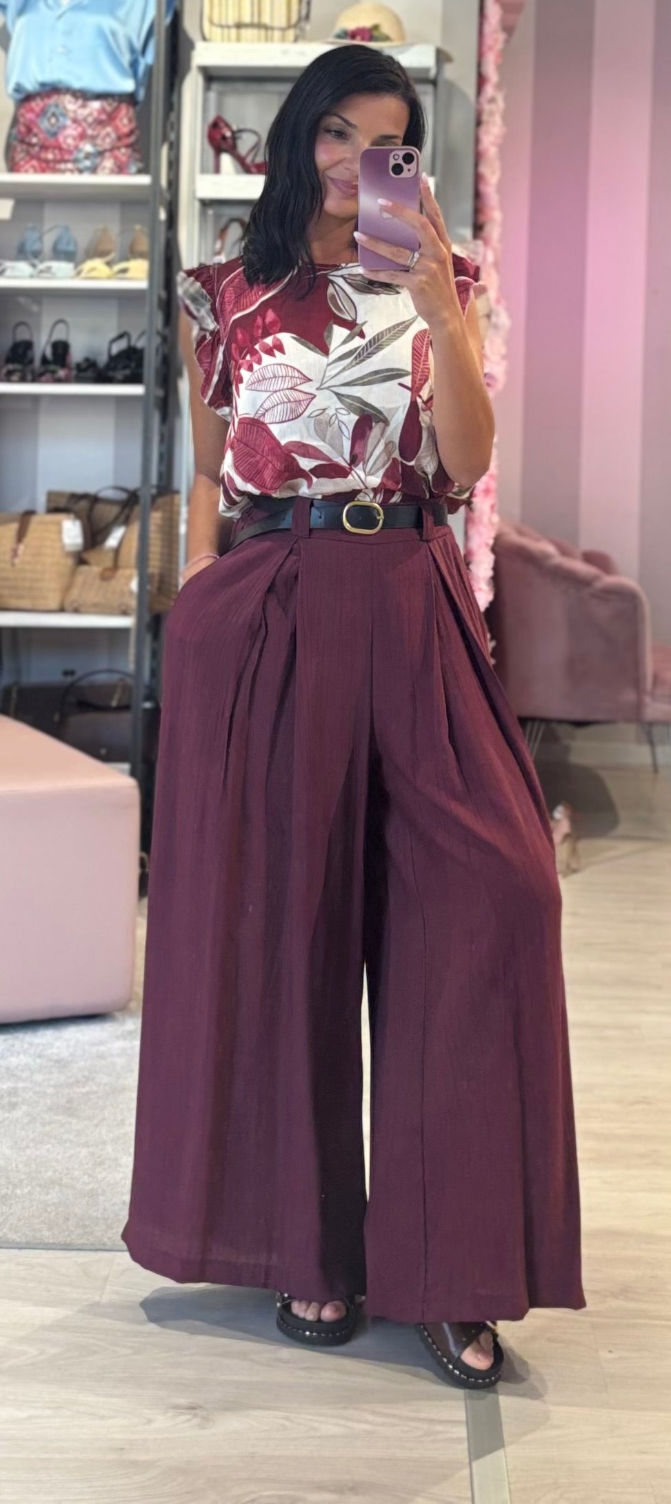 Pantalone Partenope