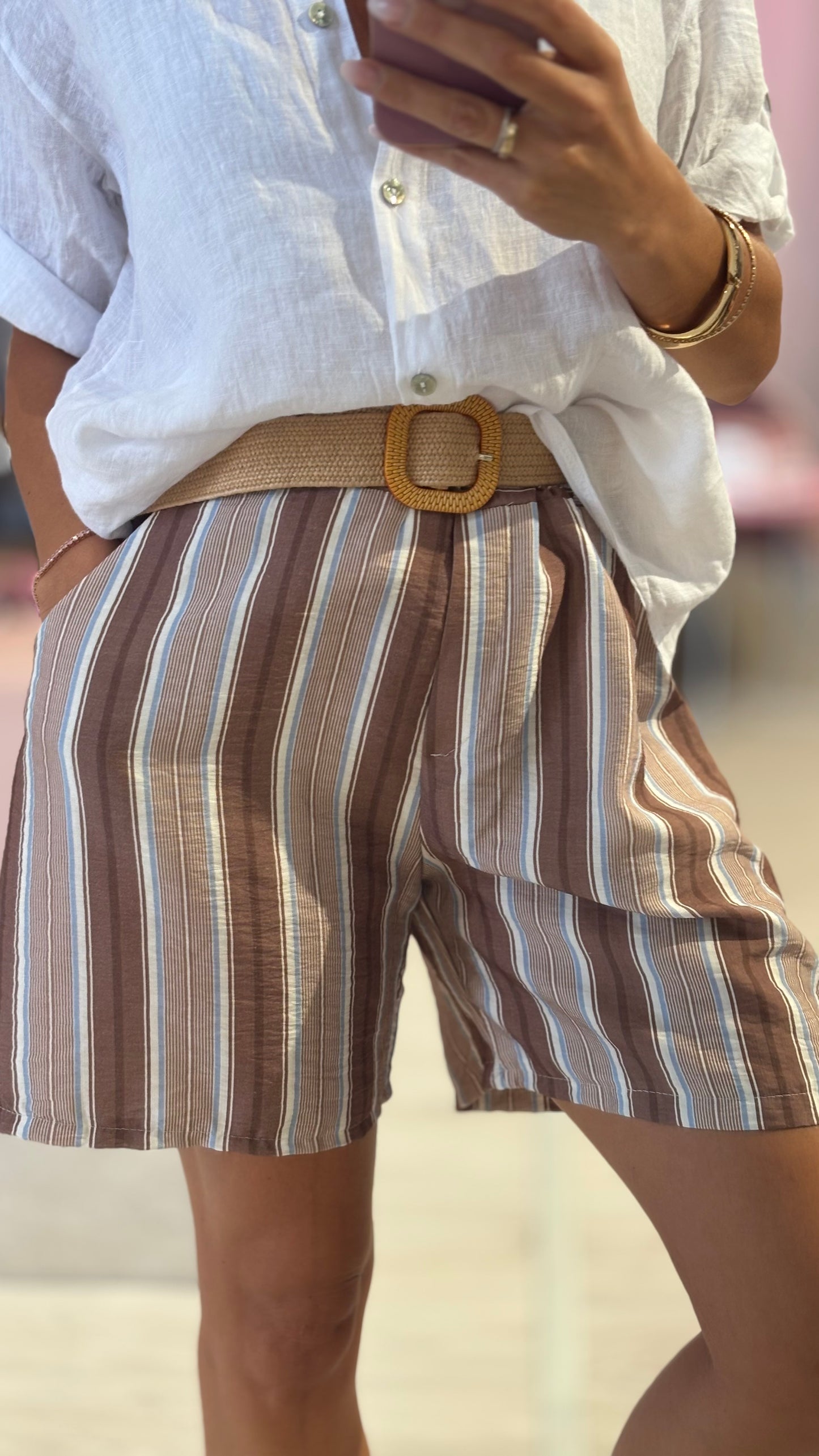 Pantaloncino Vela
