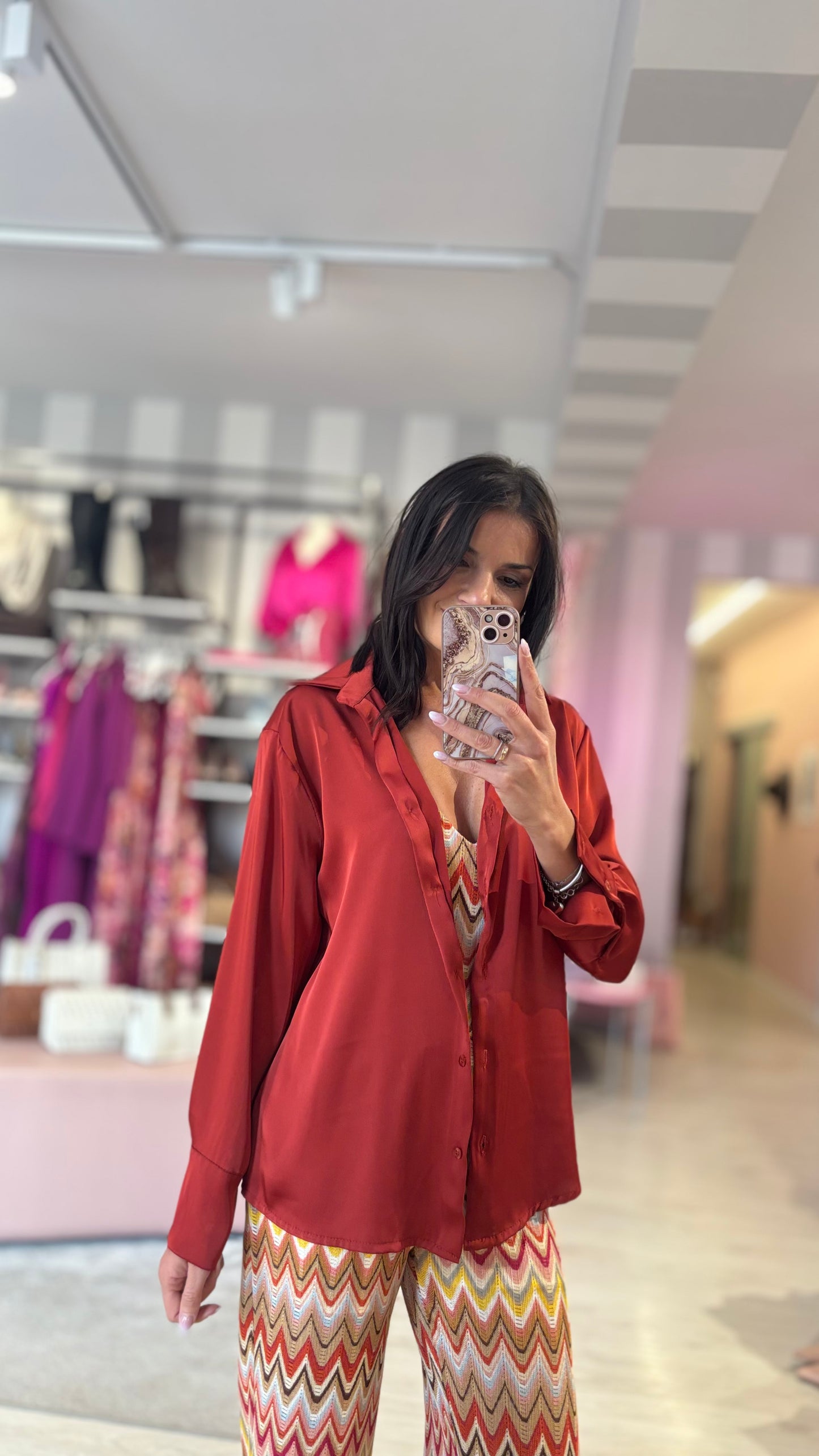 Camicia Carrie