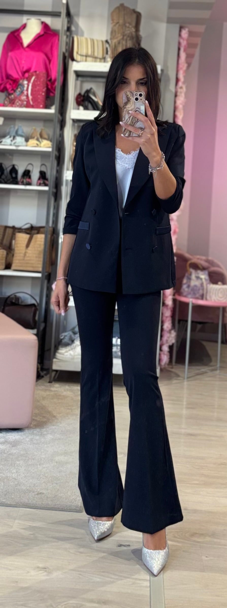 Tailleur Sharon