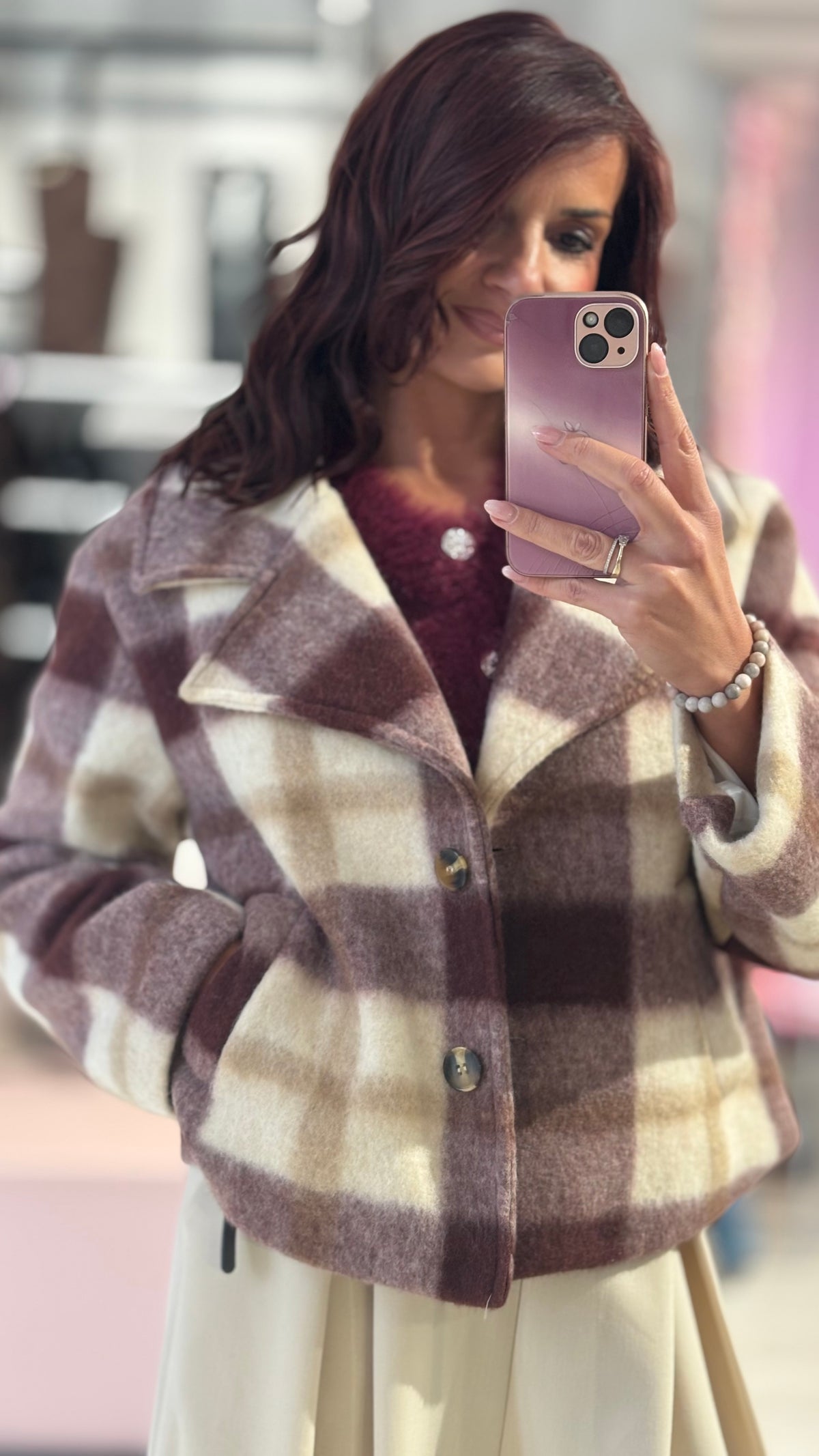 Cappotto Fedeira